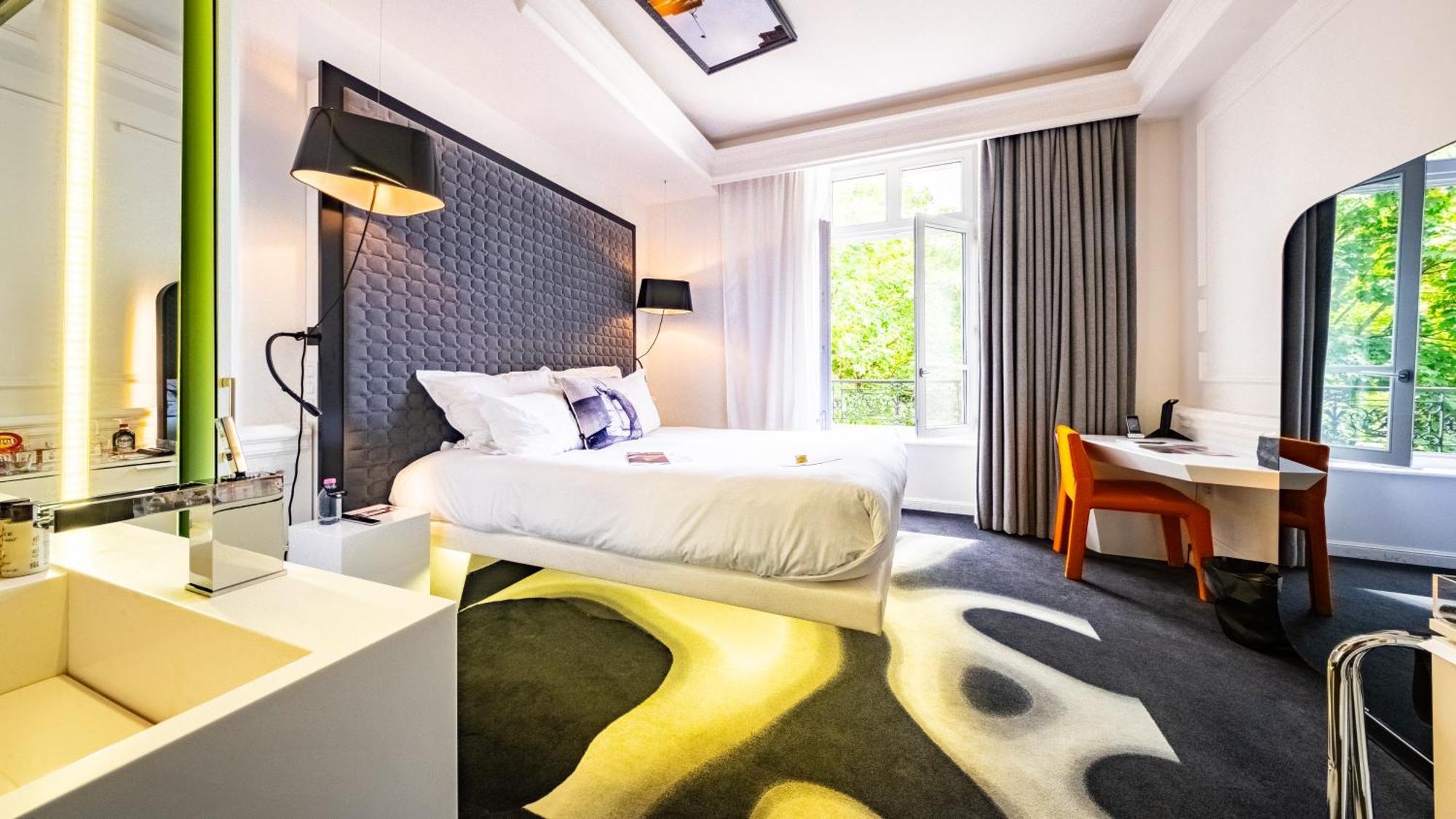 Cocoon Room Spa Access