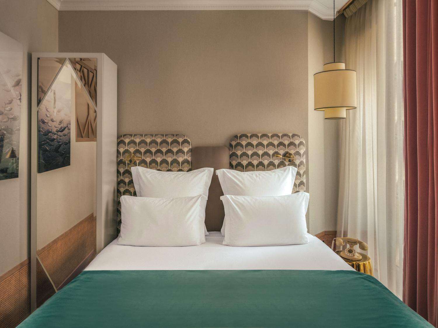 Superior Double Room with Shower