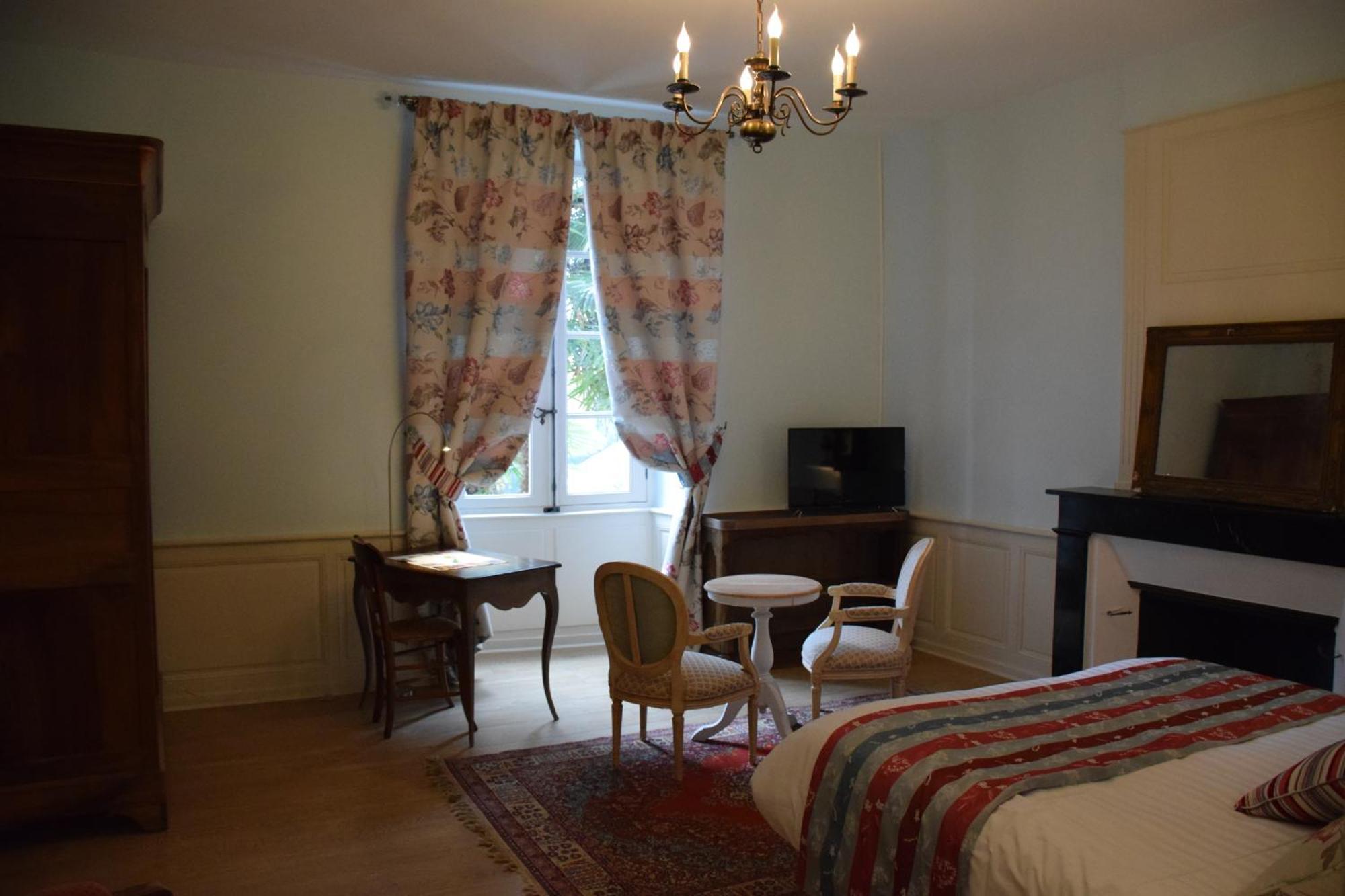 Double Room Garden View