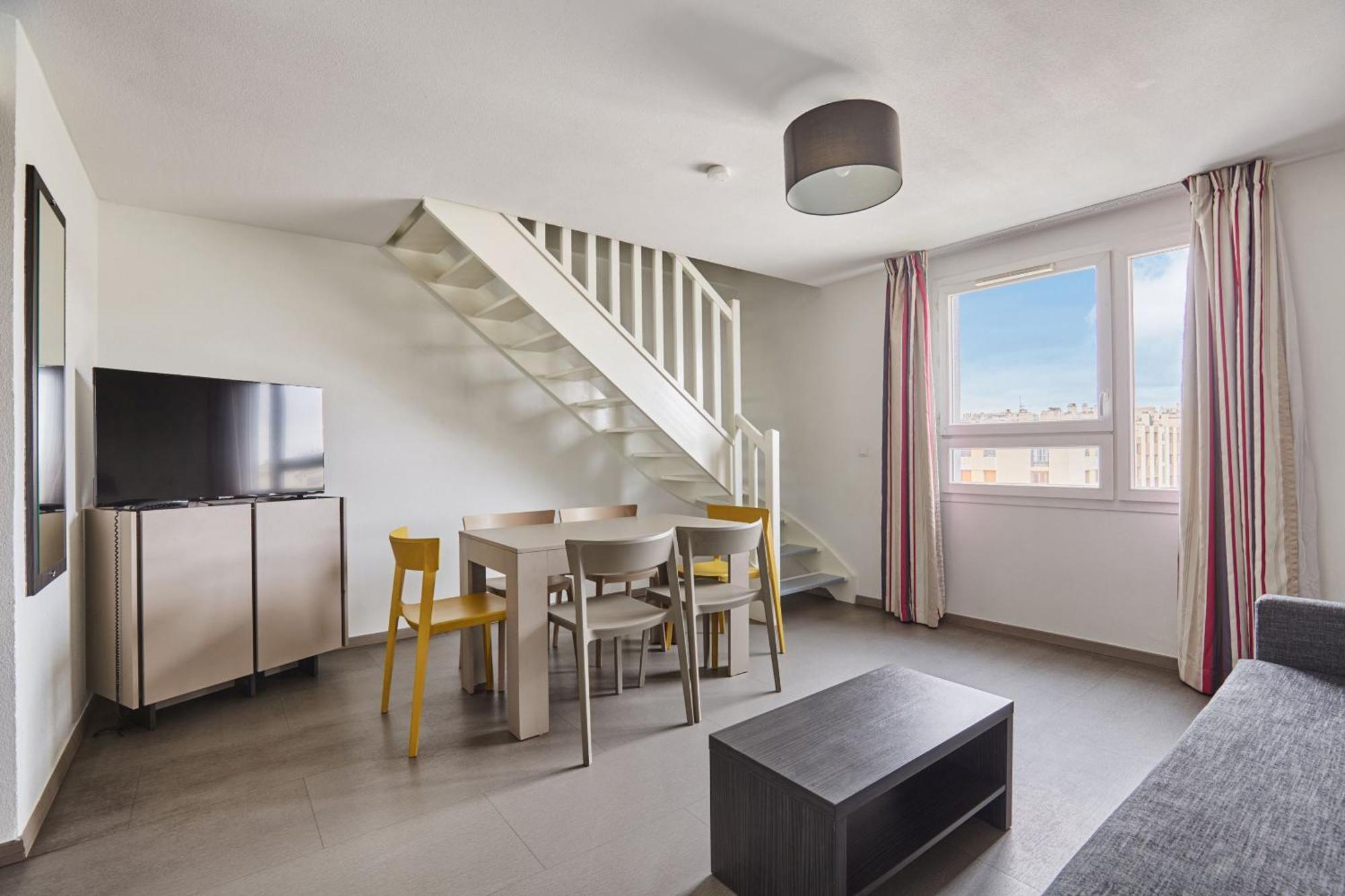 Two-Bedroom Apartment