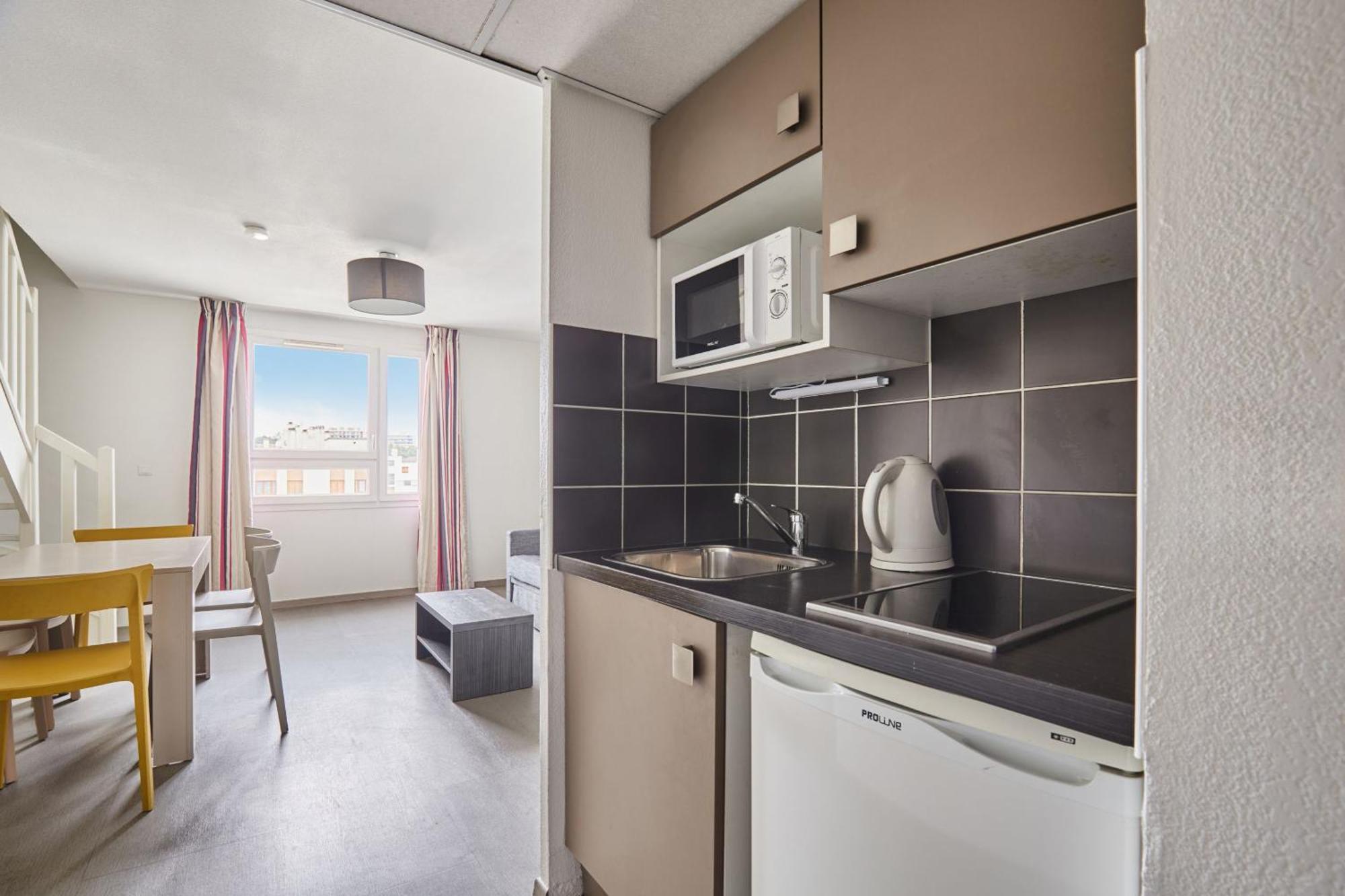Two-Bedroom Apartment