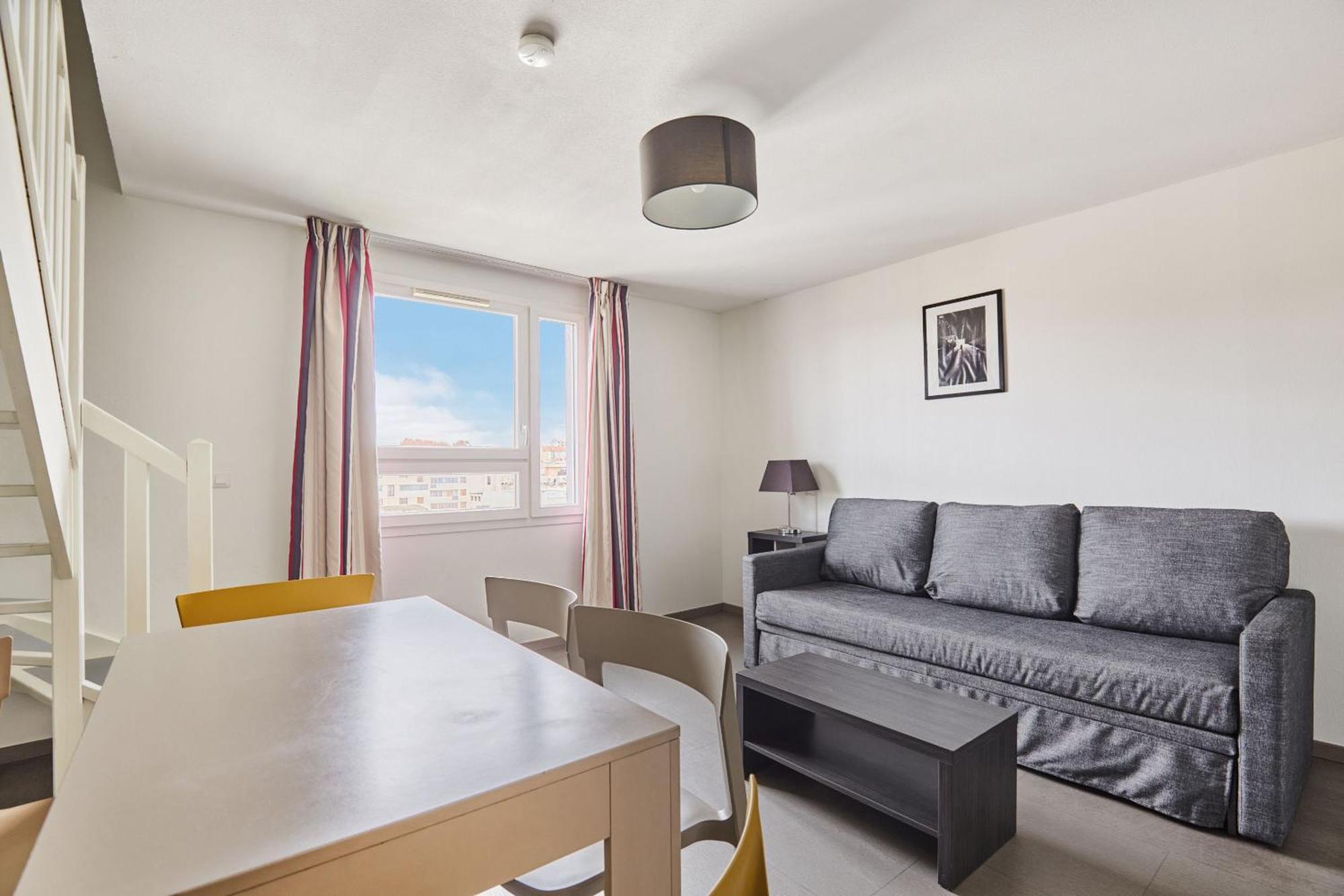Two-Bedroom Apartment