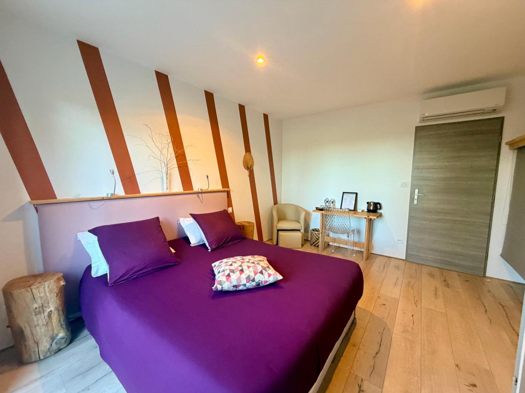 Double Room Terrace