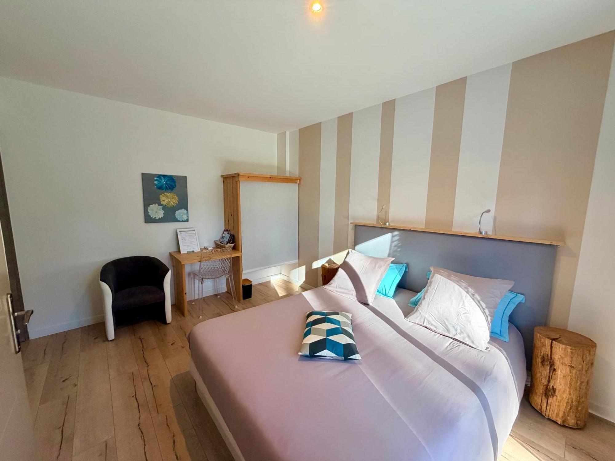 Double Room Terrace