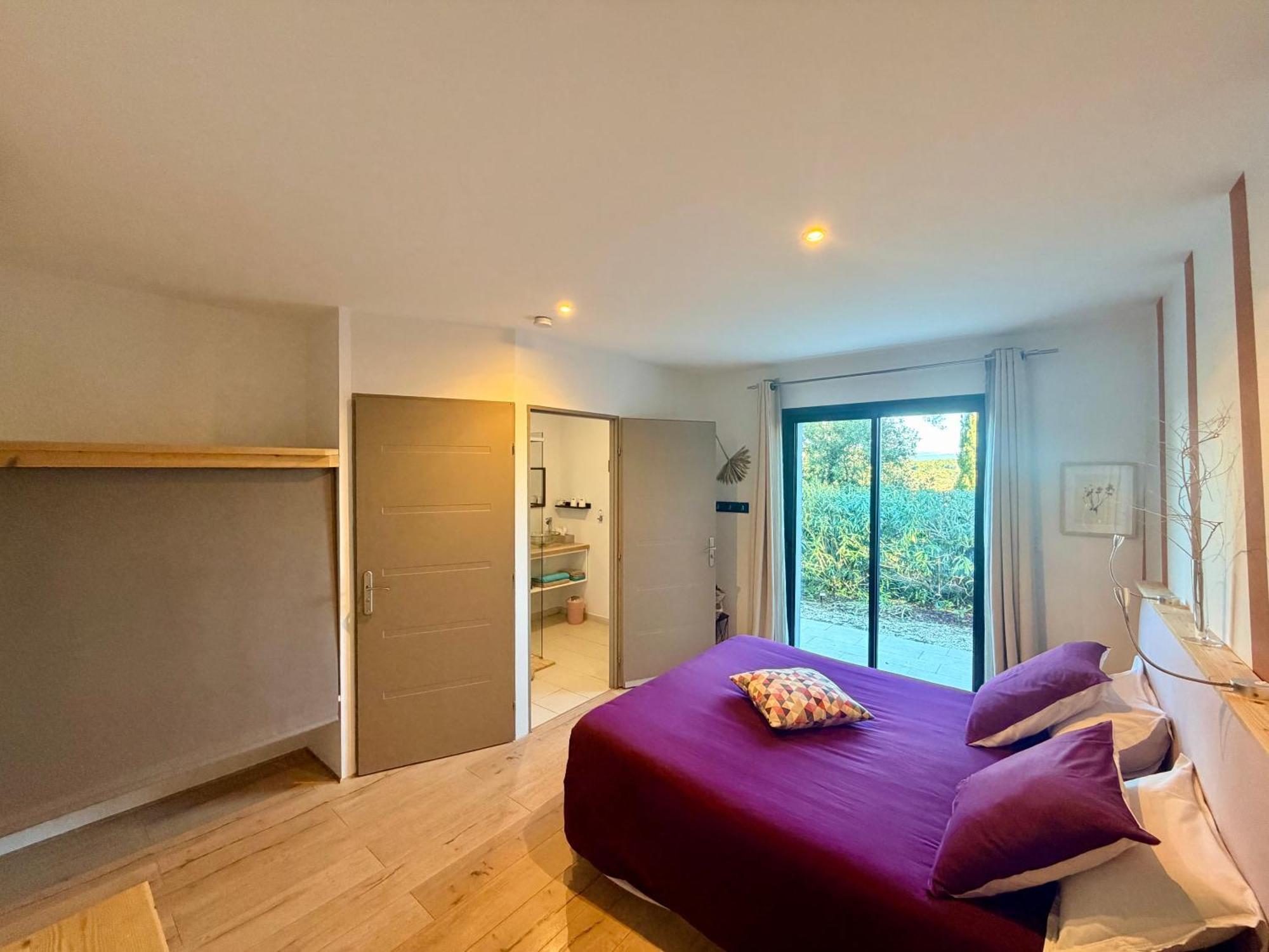 Double Room Terrace