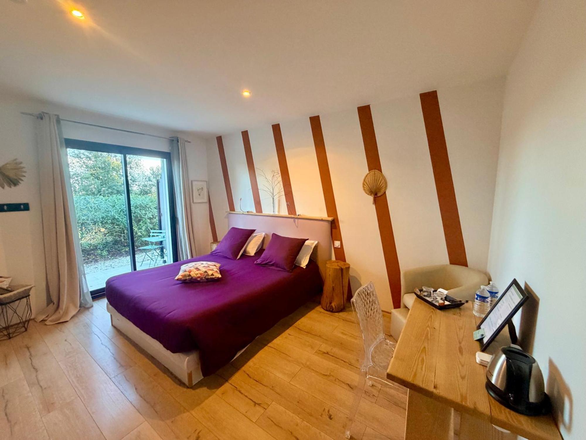 Double Room Terrace
