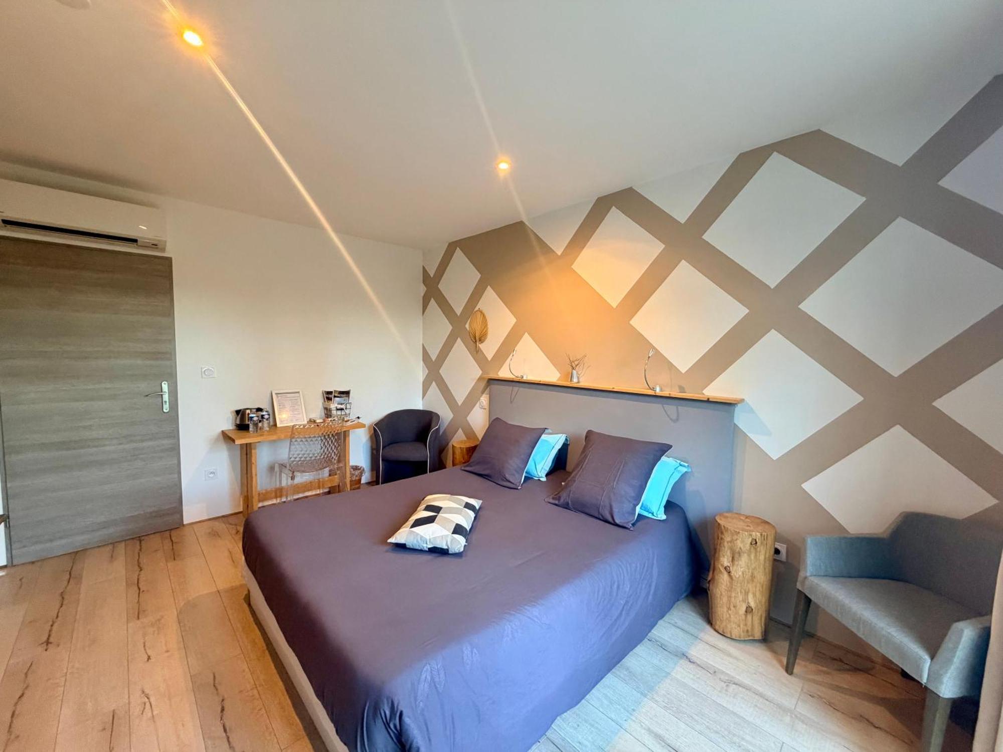 Double Room Terrace