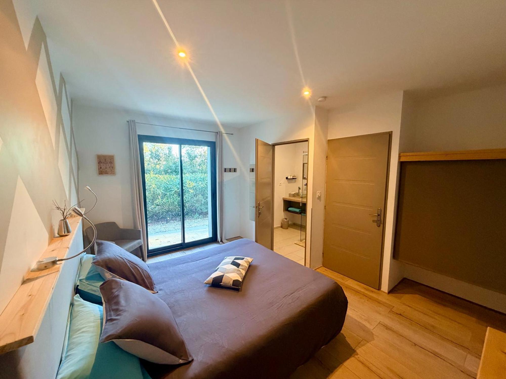 Double Room Terrace