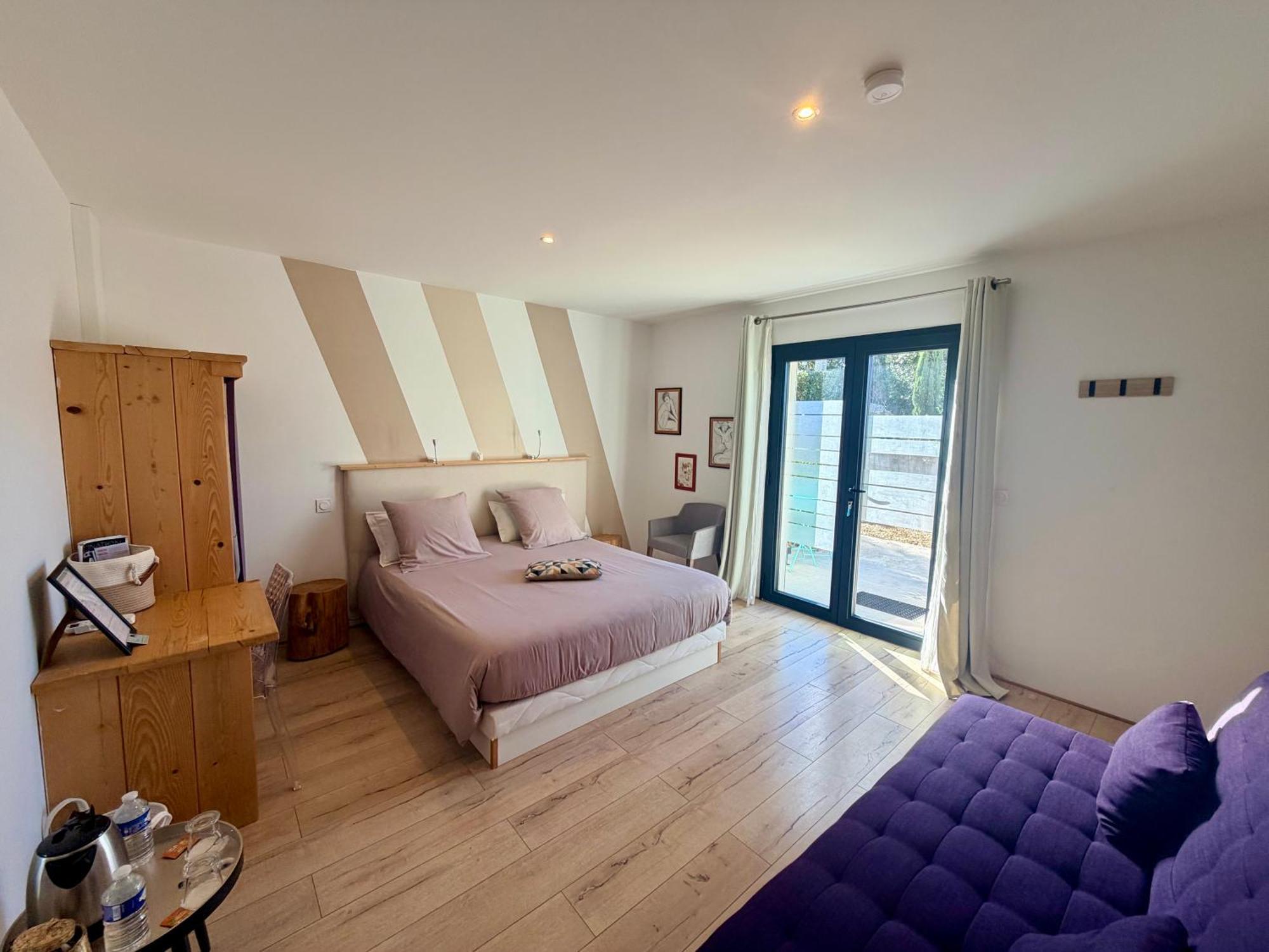 Double Room Sofa Bed