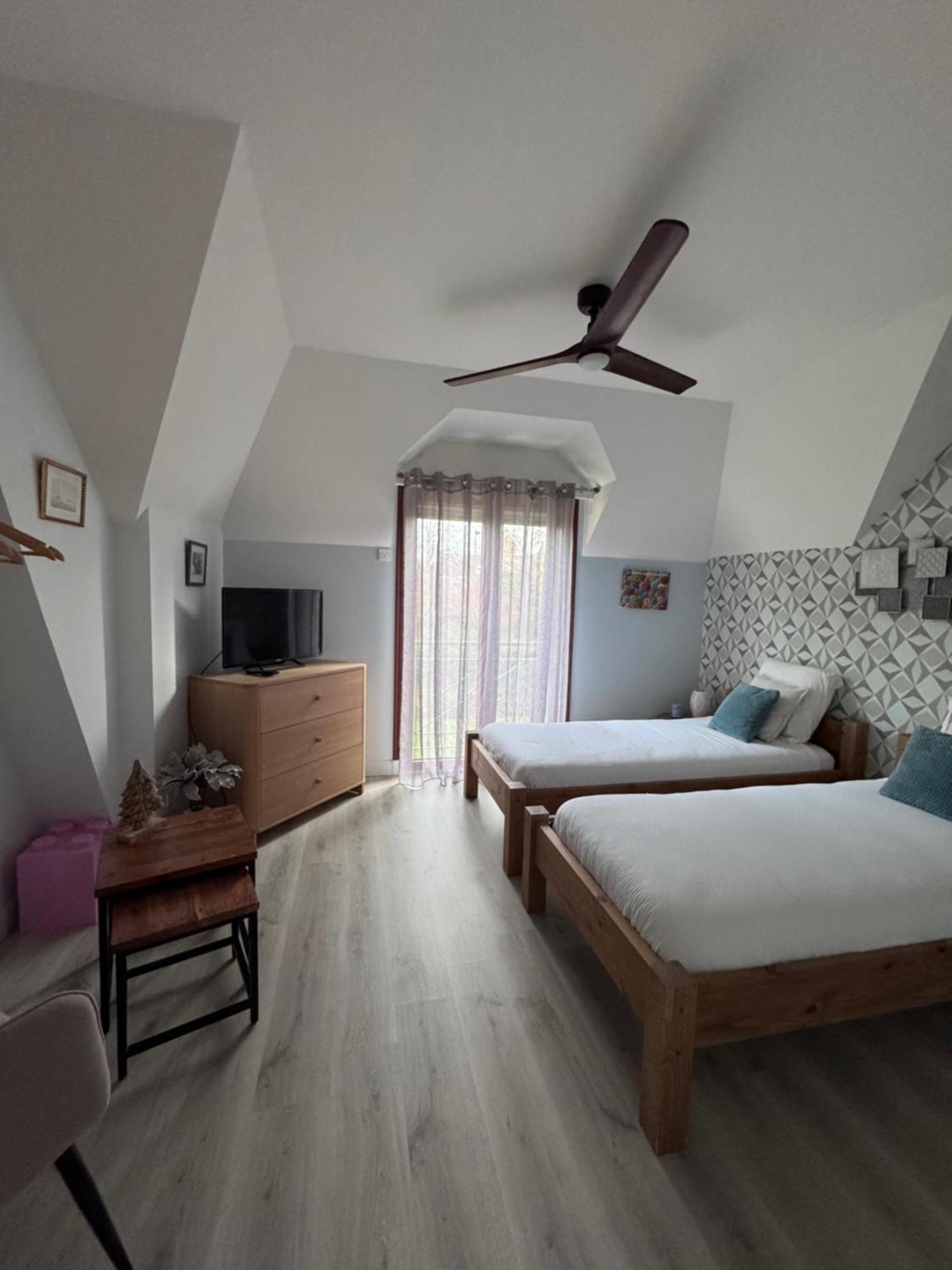 Family Double Room