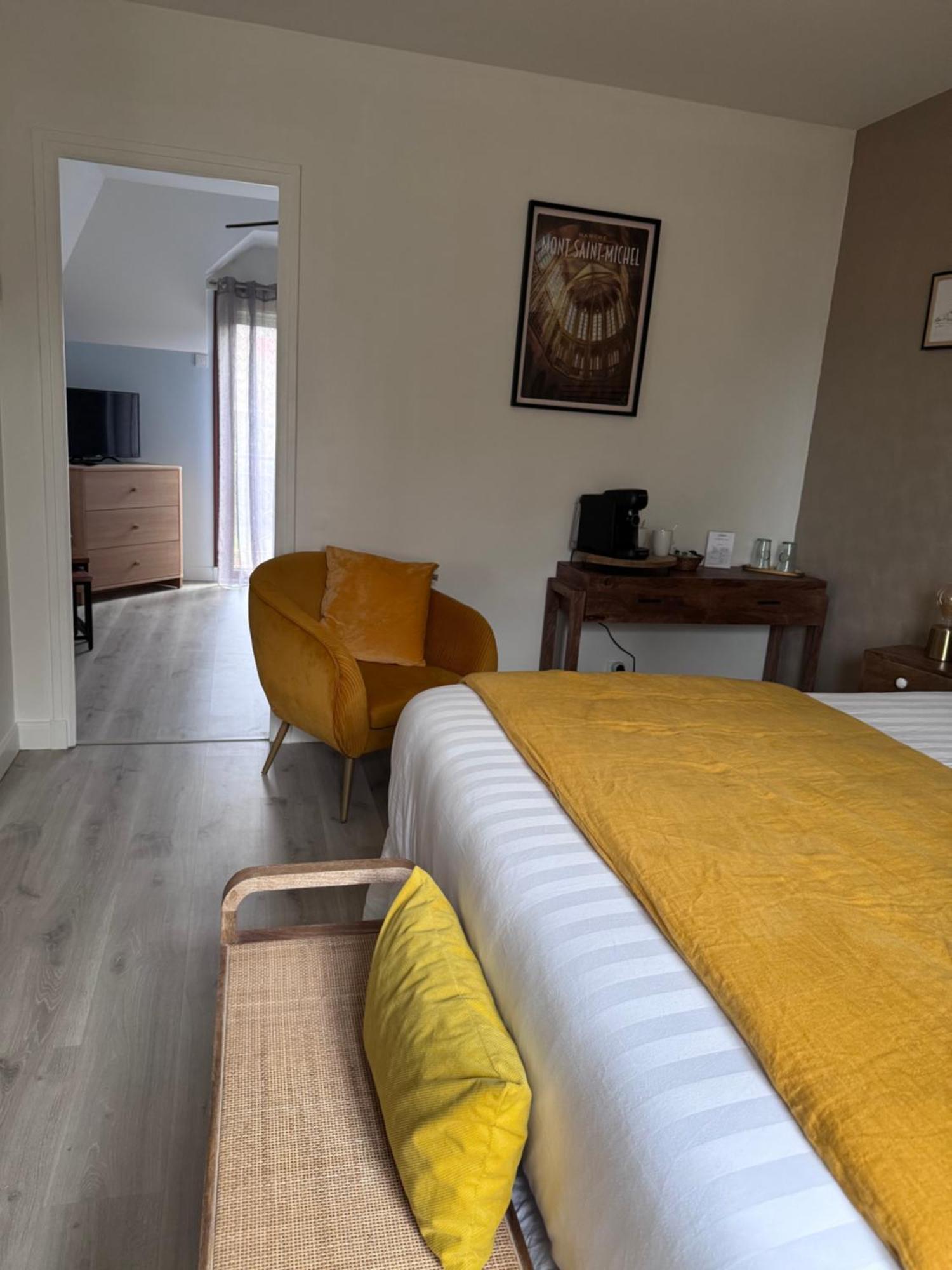Family Double Room