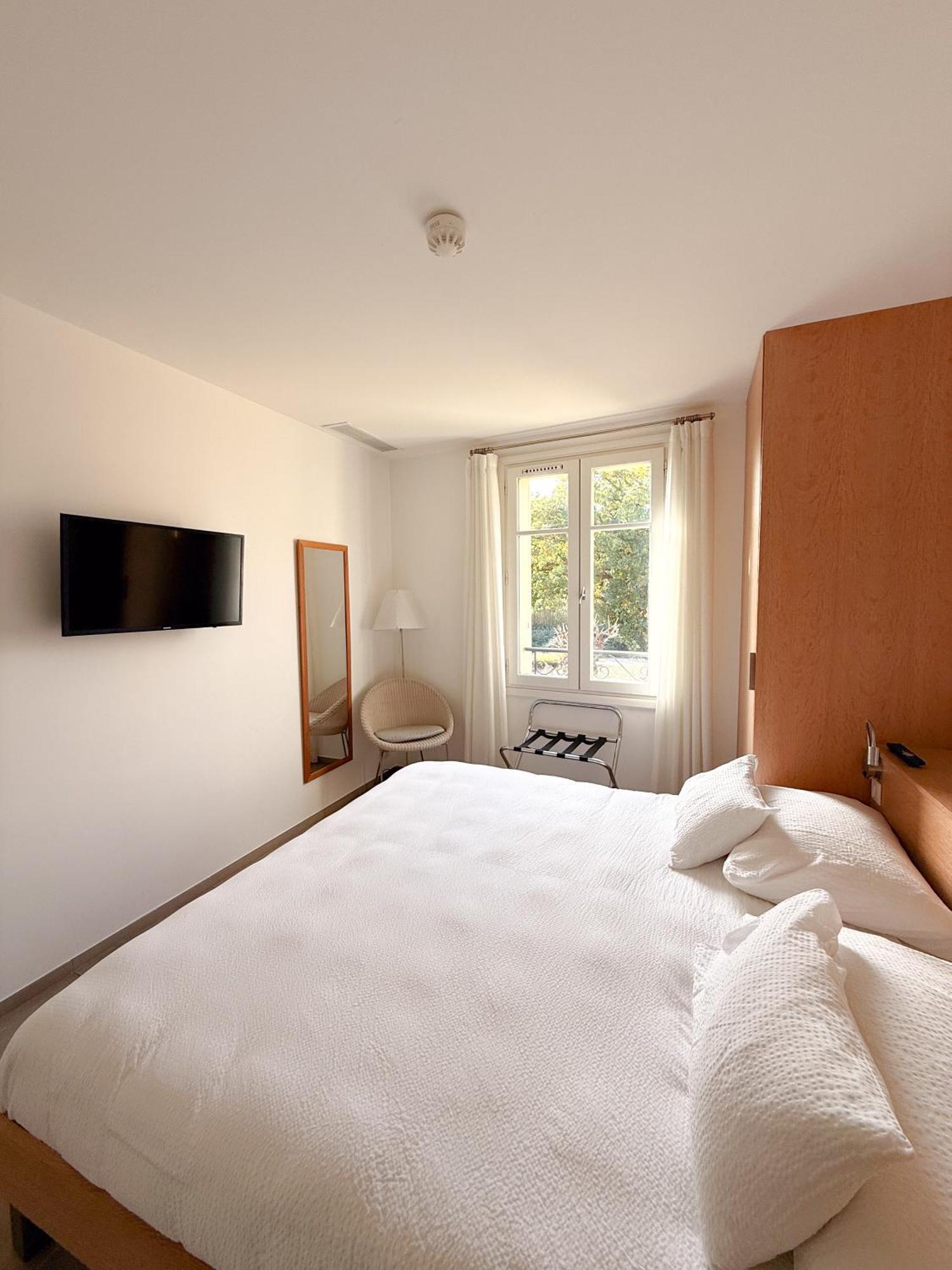 One-Bedroom Deluxe Apartment Terrace