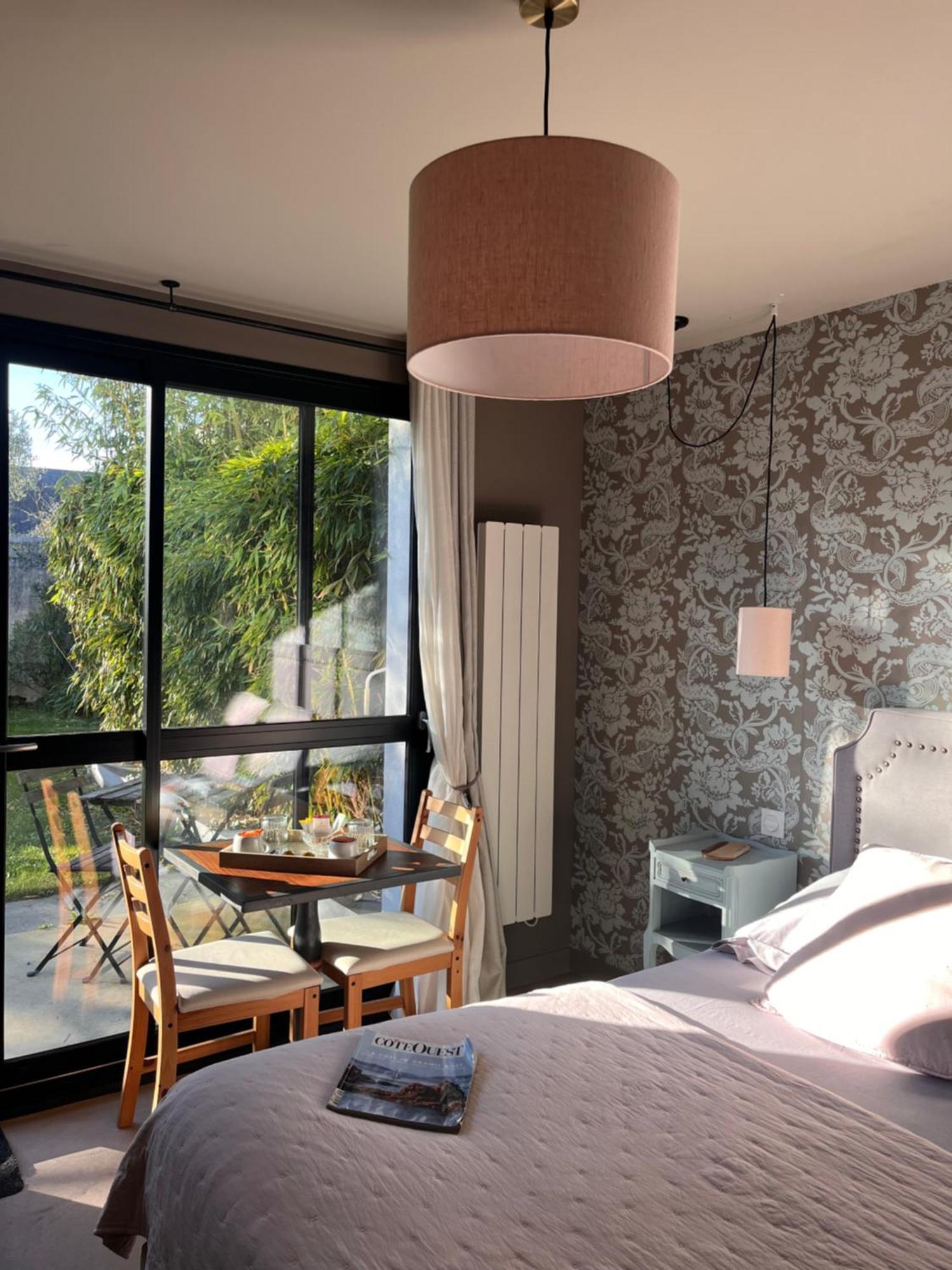 Superior Double or Twin Room Garden View