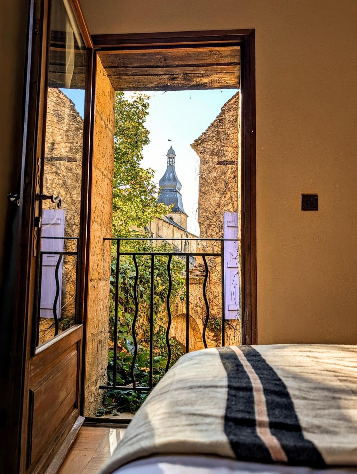 King Room Garden View