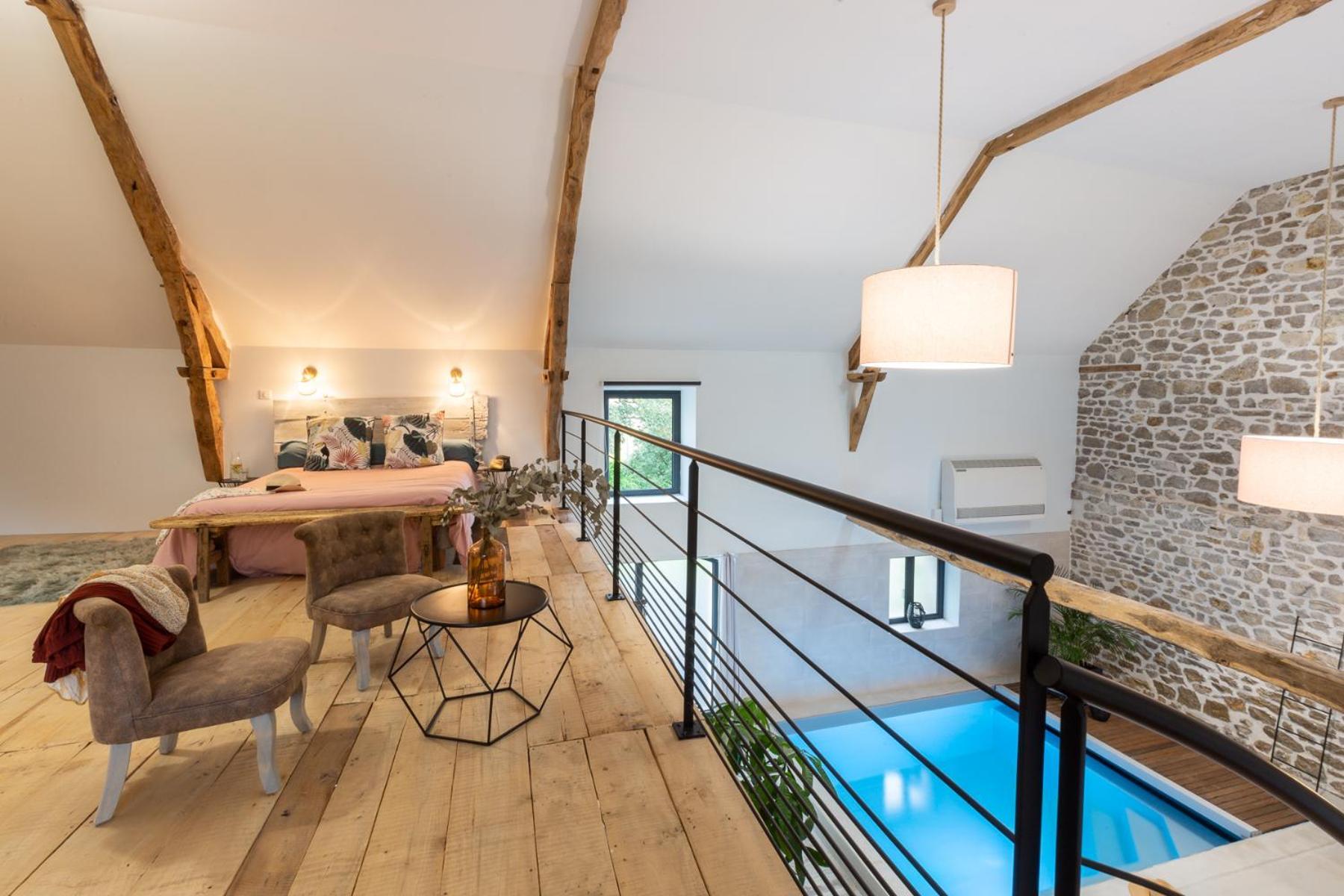 Suite Private Pool