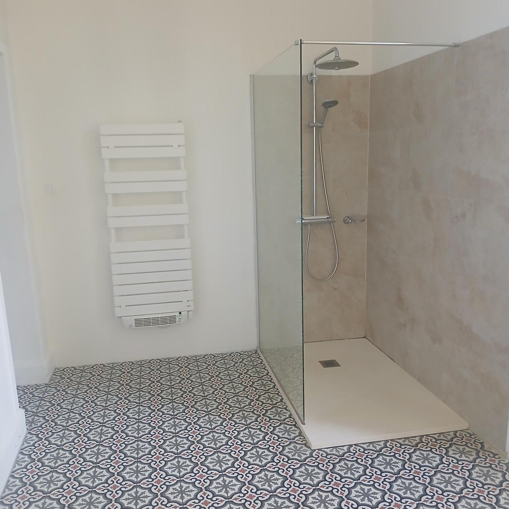Deluxe Double Room Balcony