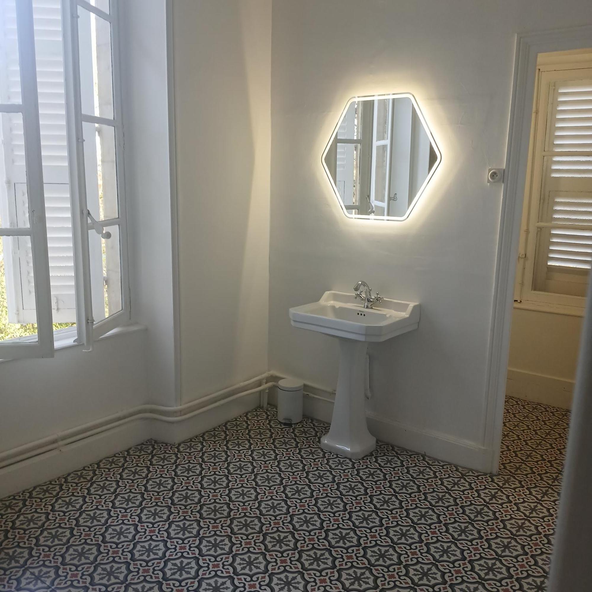 Deluxe Double Room Balcony