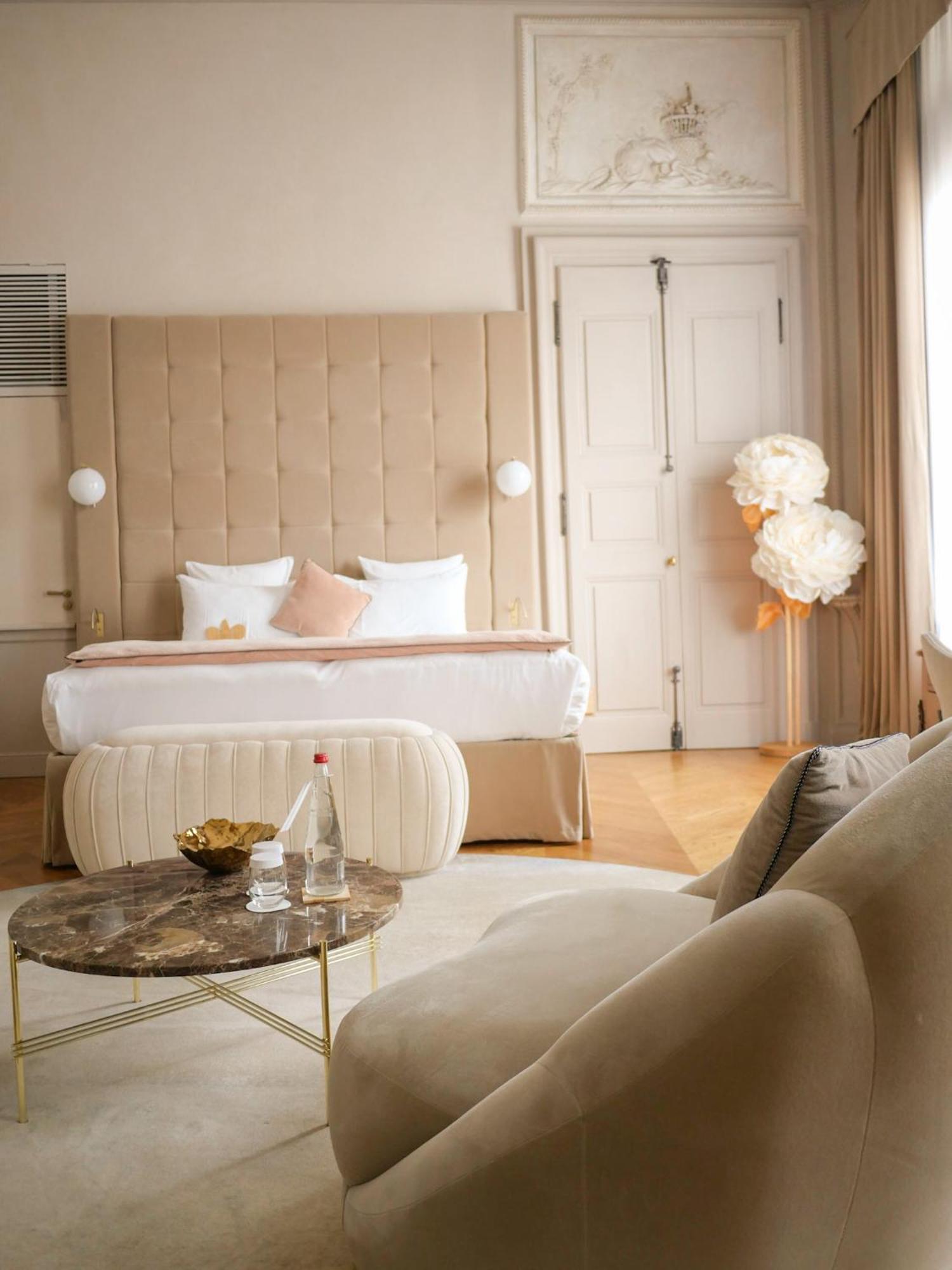 Junior Suite Balcony