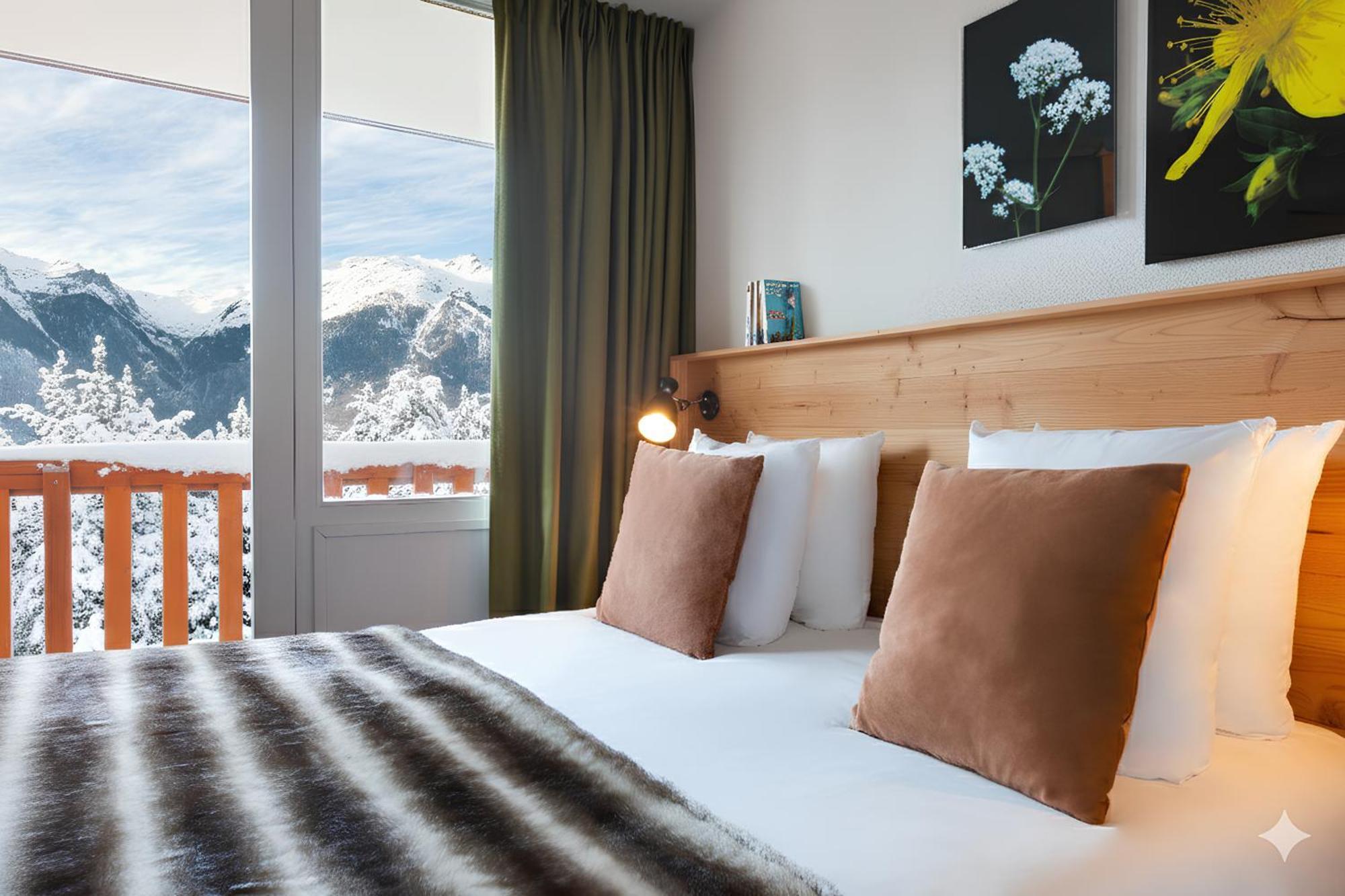 Double Room Balcony