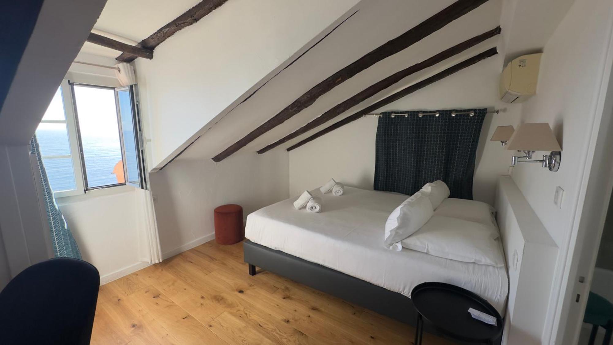 Kleines Budget Doppelzimmer