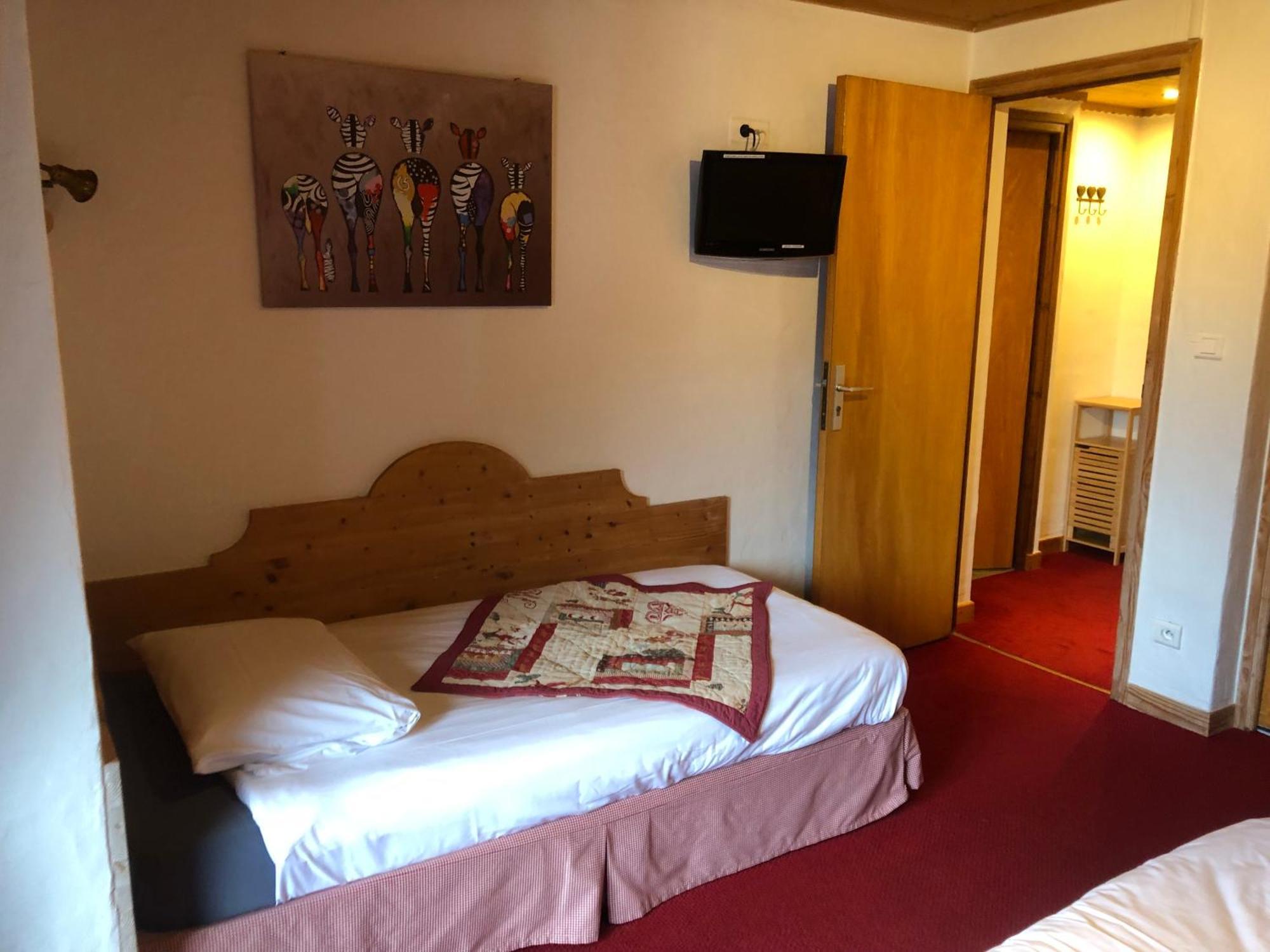Triple Room Mountain View