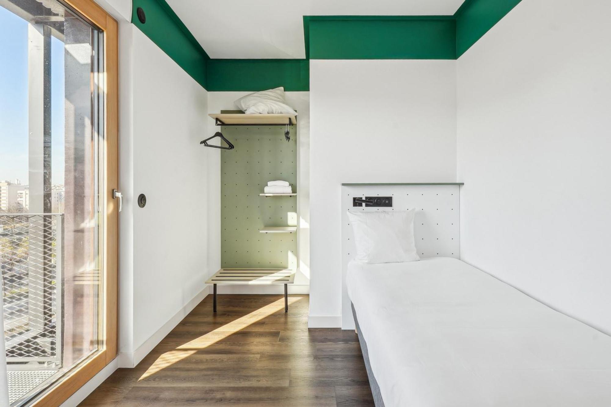 Habitación Estándar con cama individual