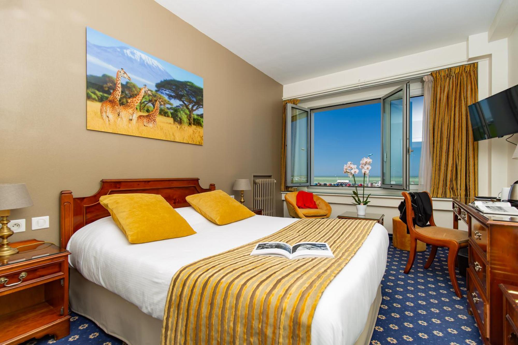 Double Room Sea View