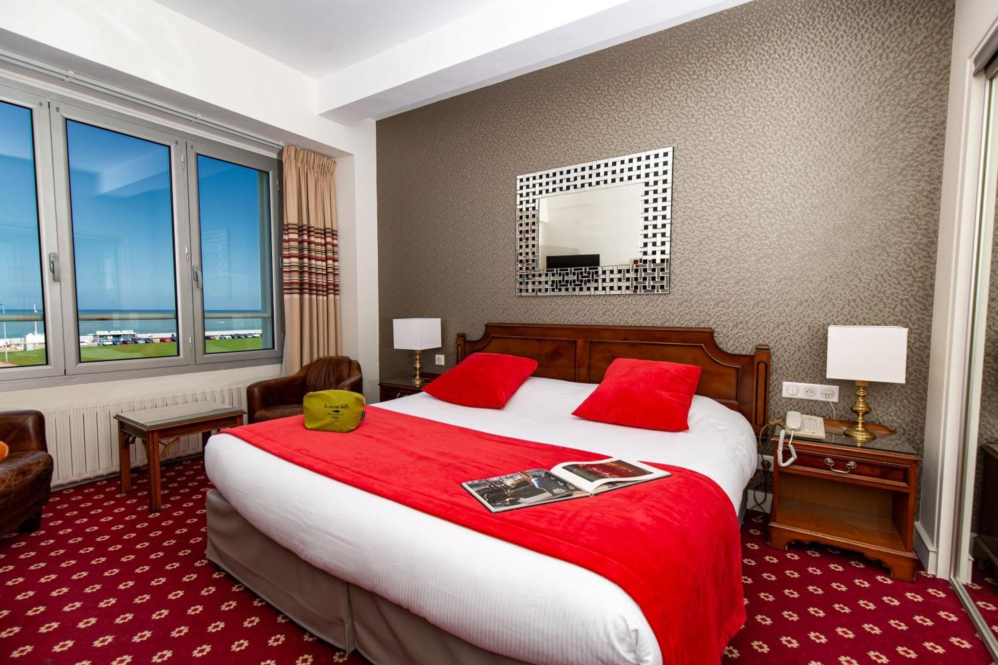 Double Room Sea View