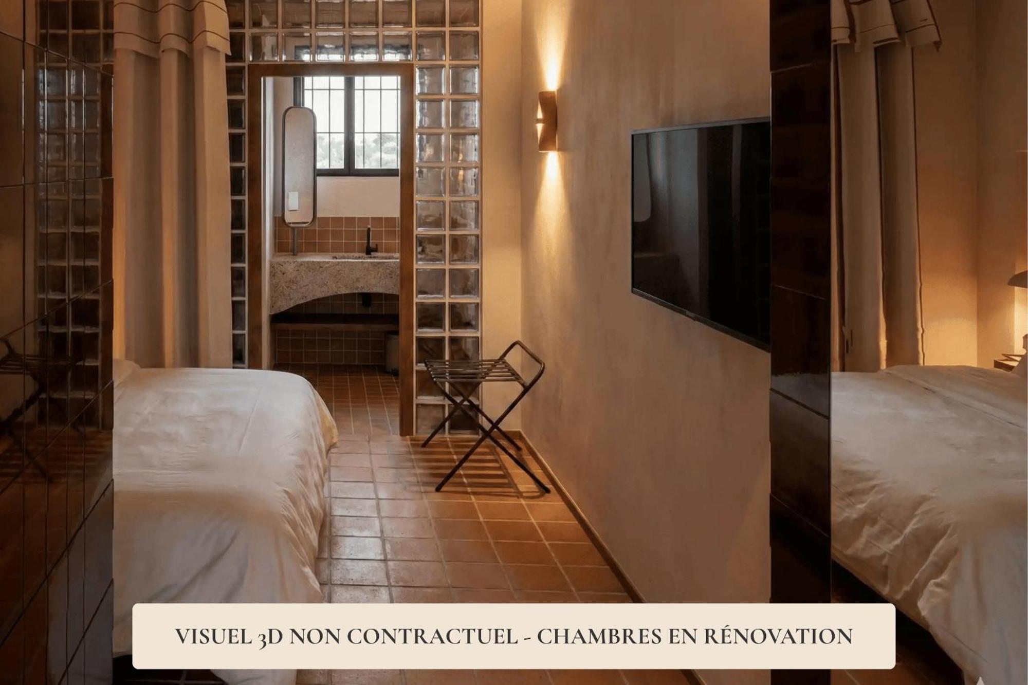 Superior Room With Terrace