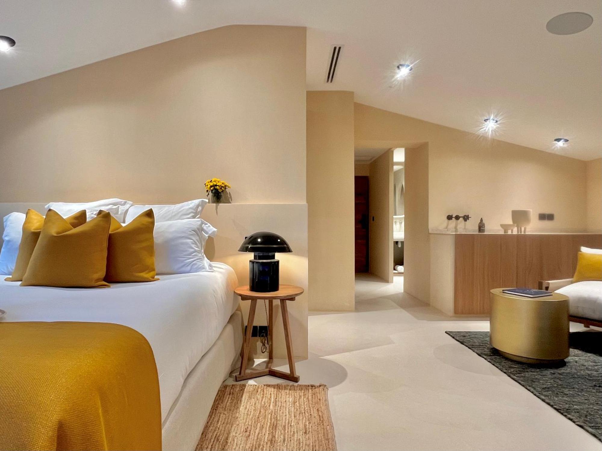 Junior Suite Mountain View
