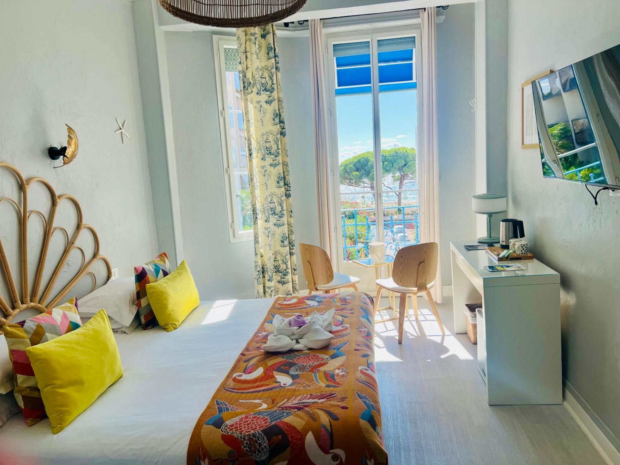 Comfort Double Room Sea View