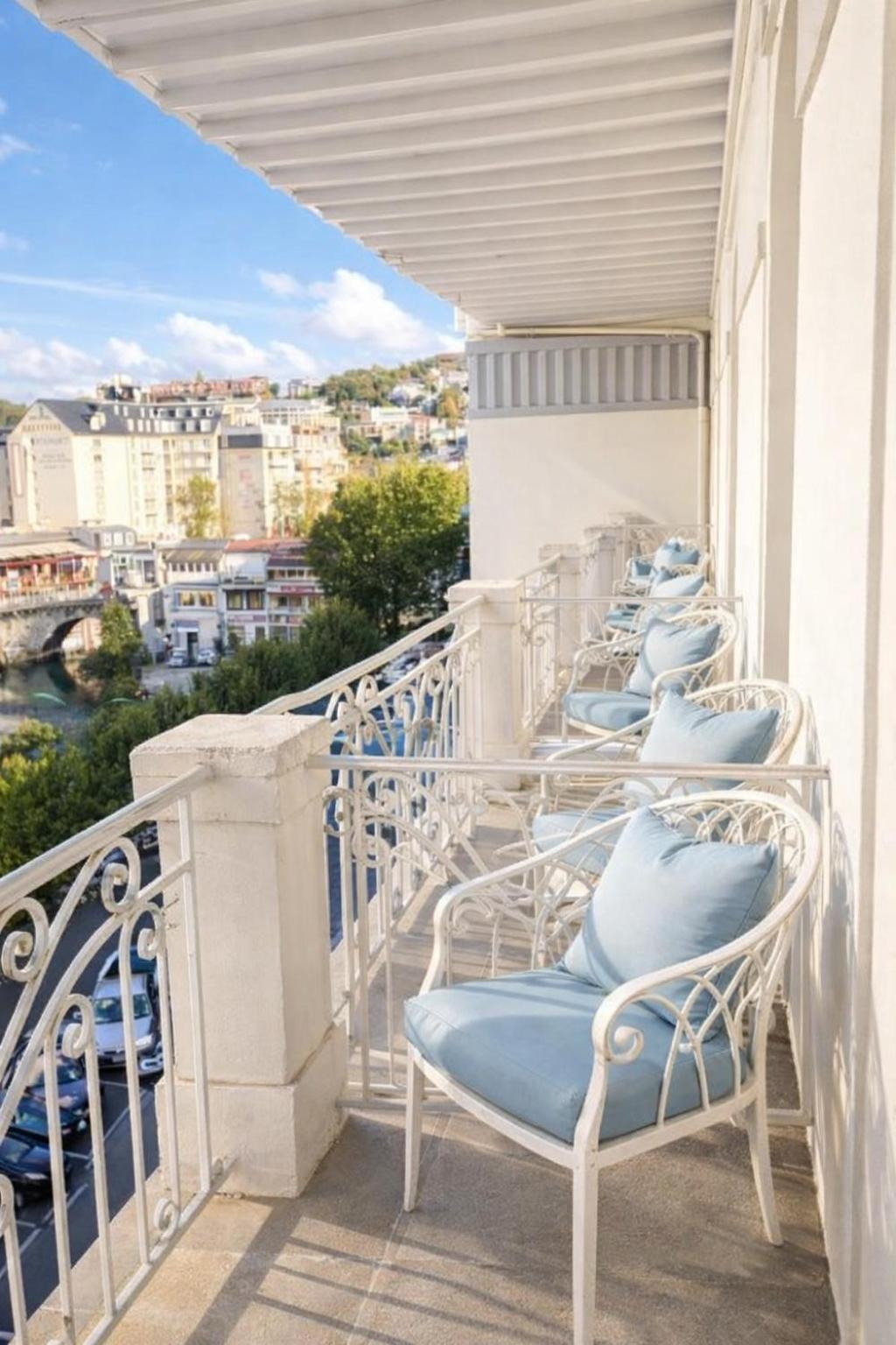 Double or Twin Room with Balcony
