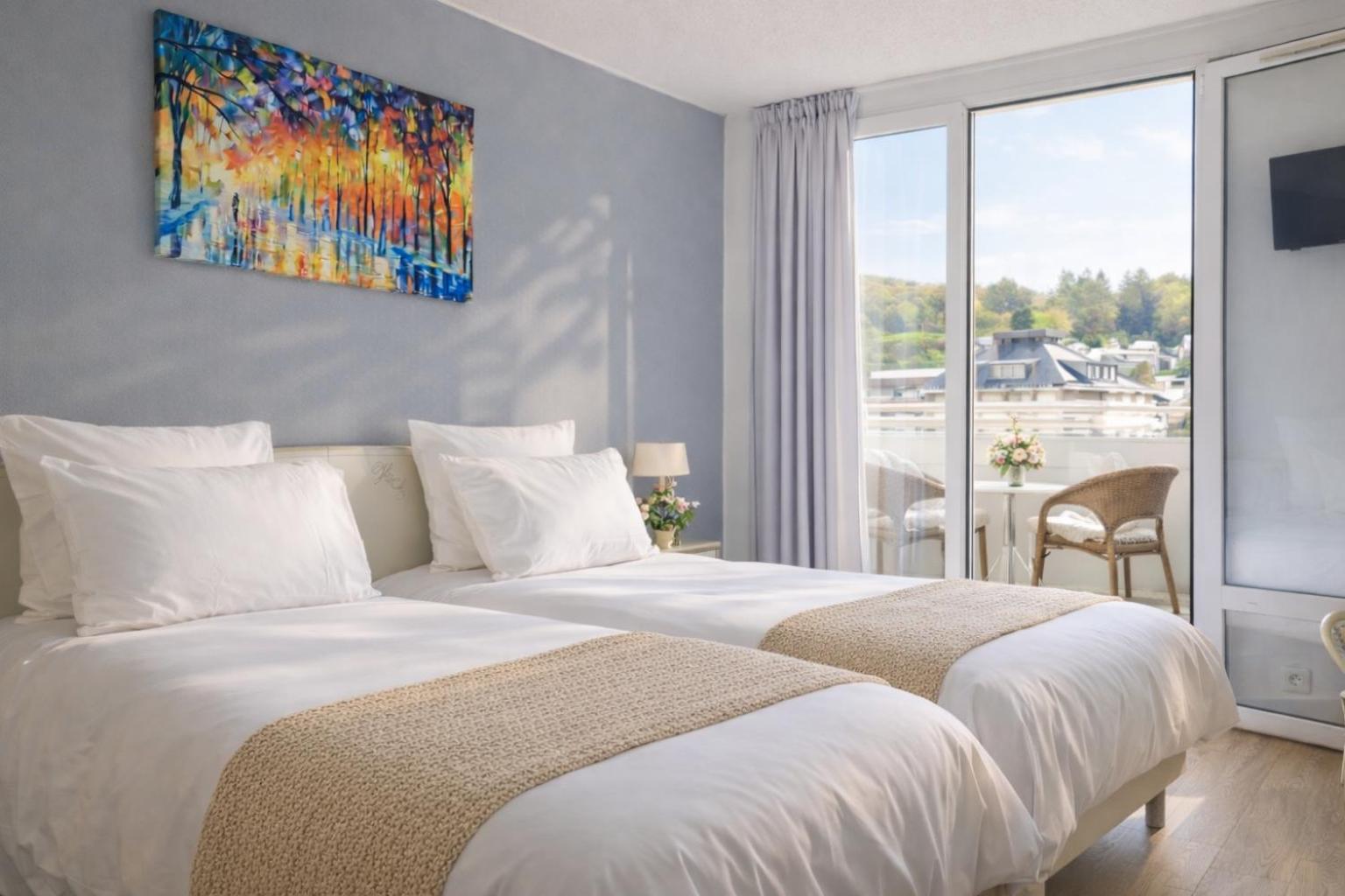 Double or Twin Room with Canal View