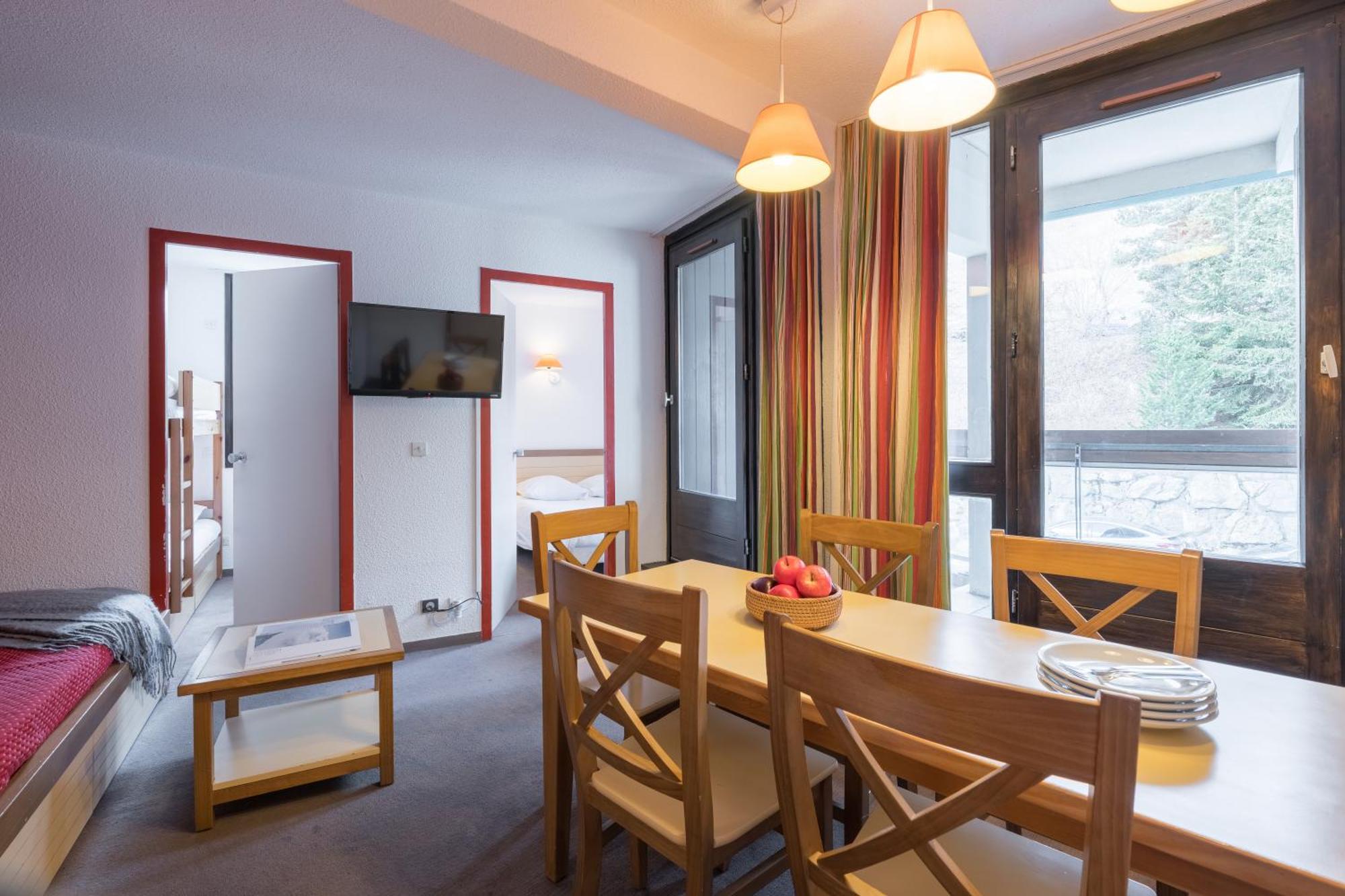 Two-Bedroom Apartment