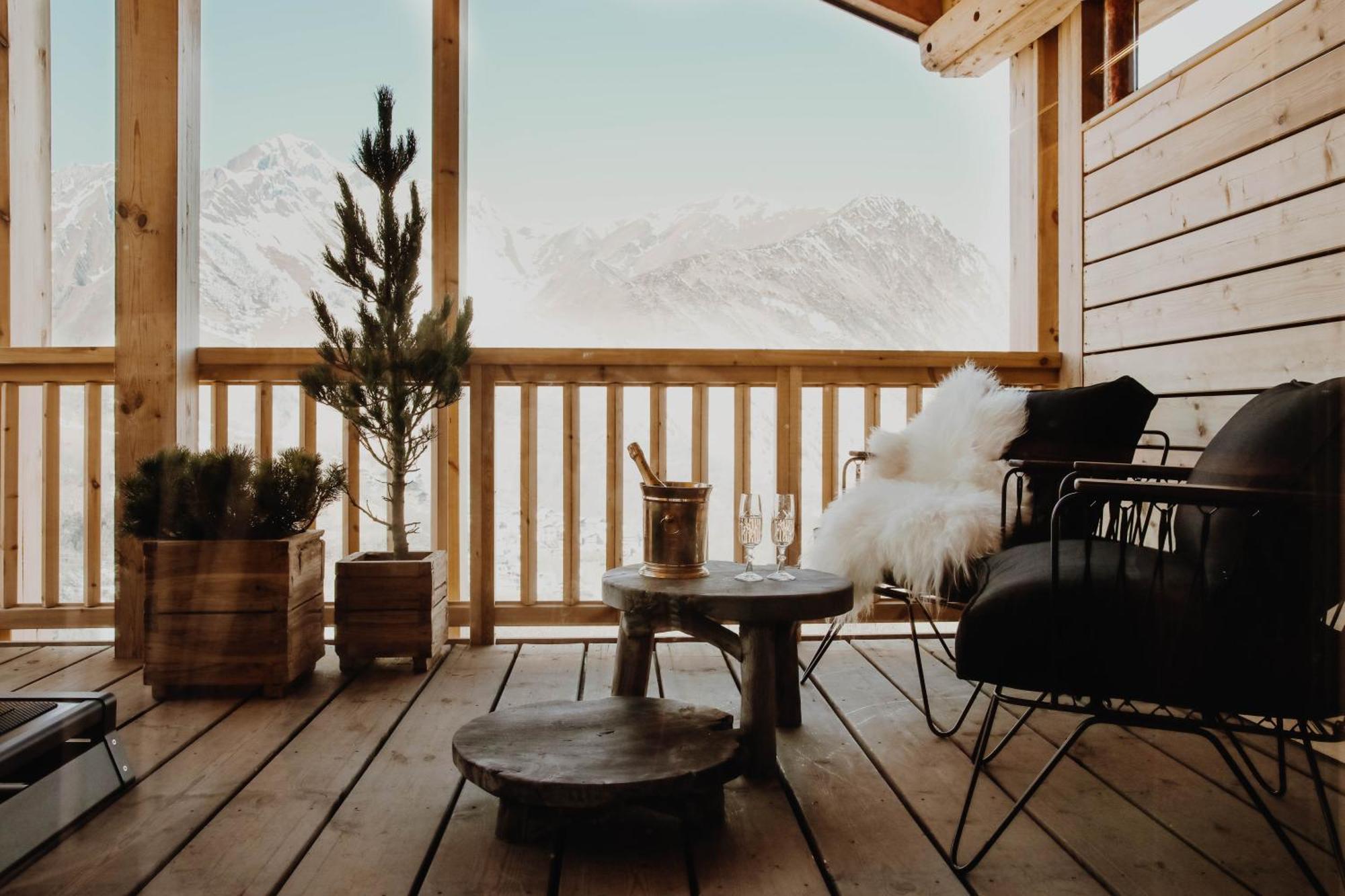 Suite Hot Tub