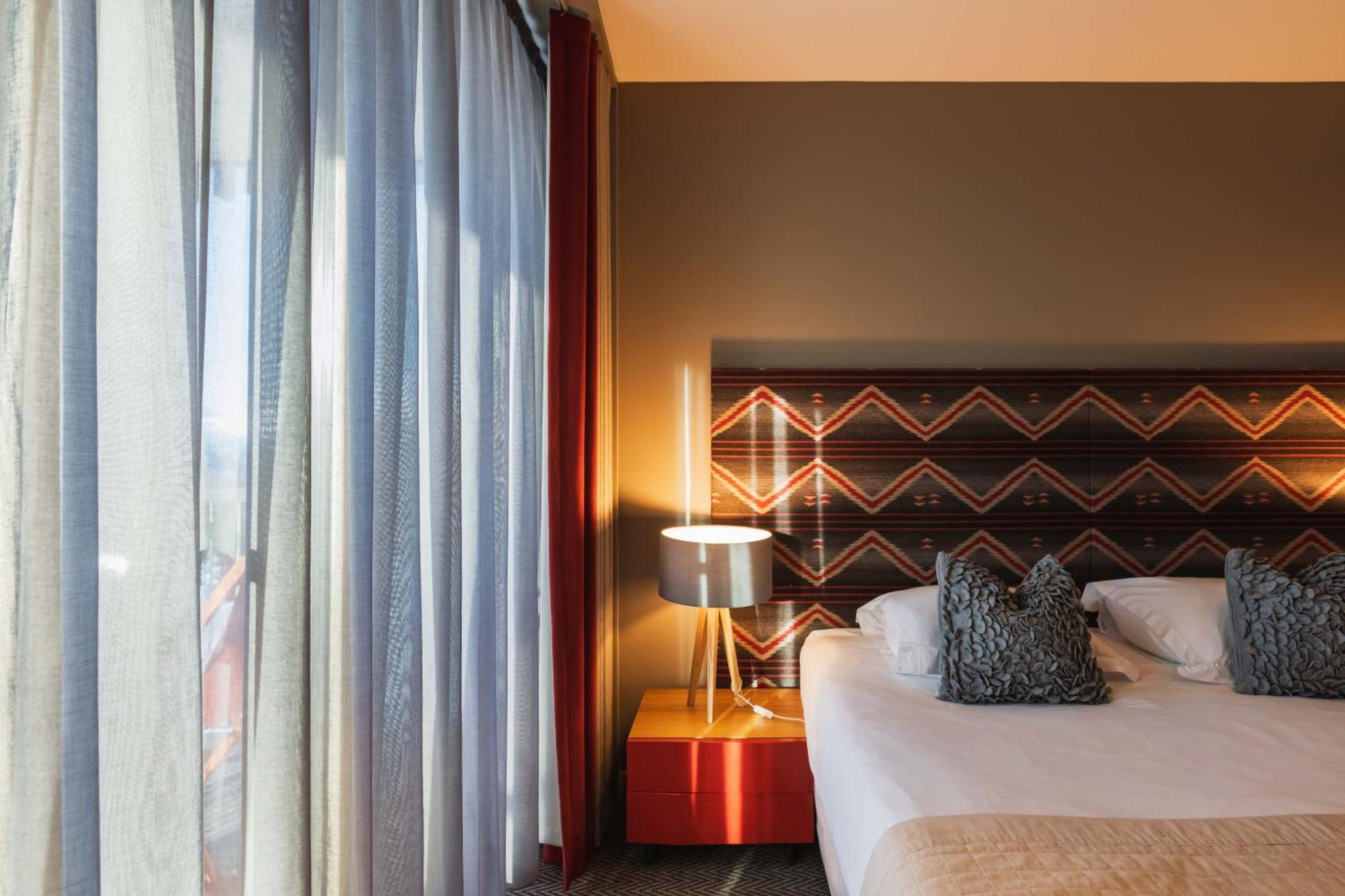 Double or Twin Room Terrace