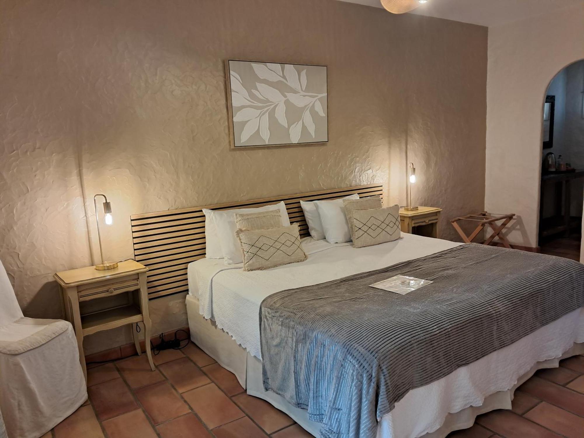 Double Room Terrace