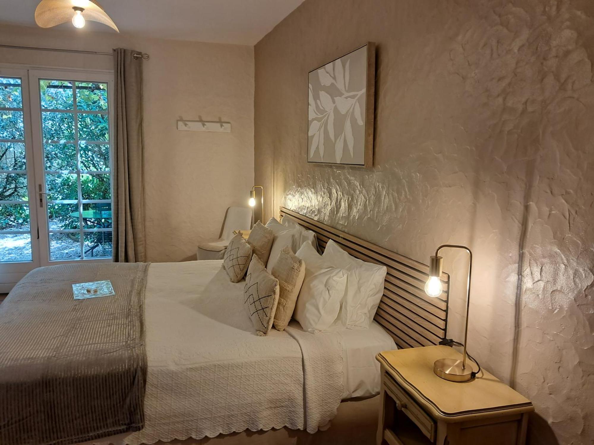 Double Room Terrace