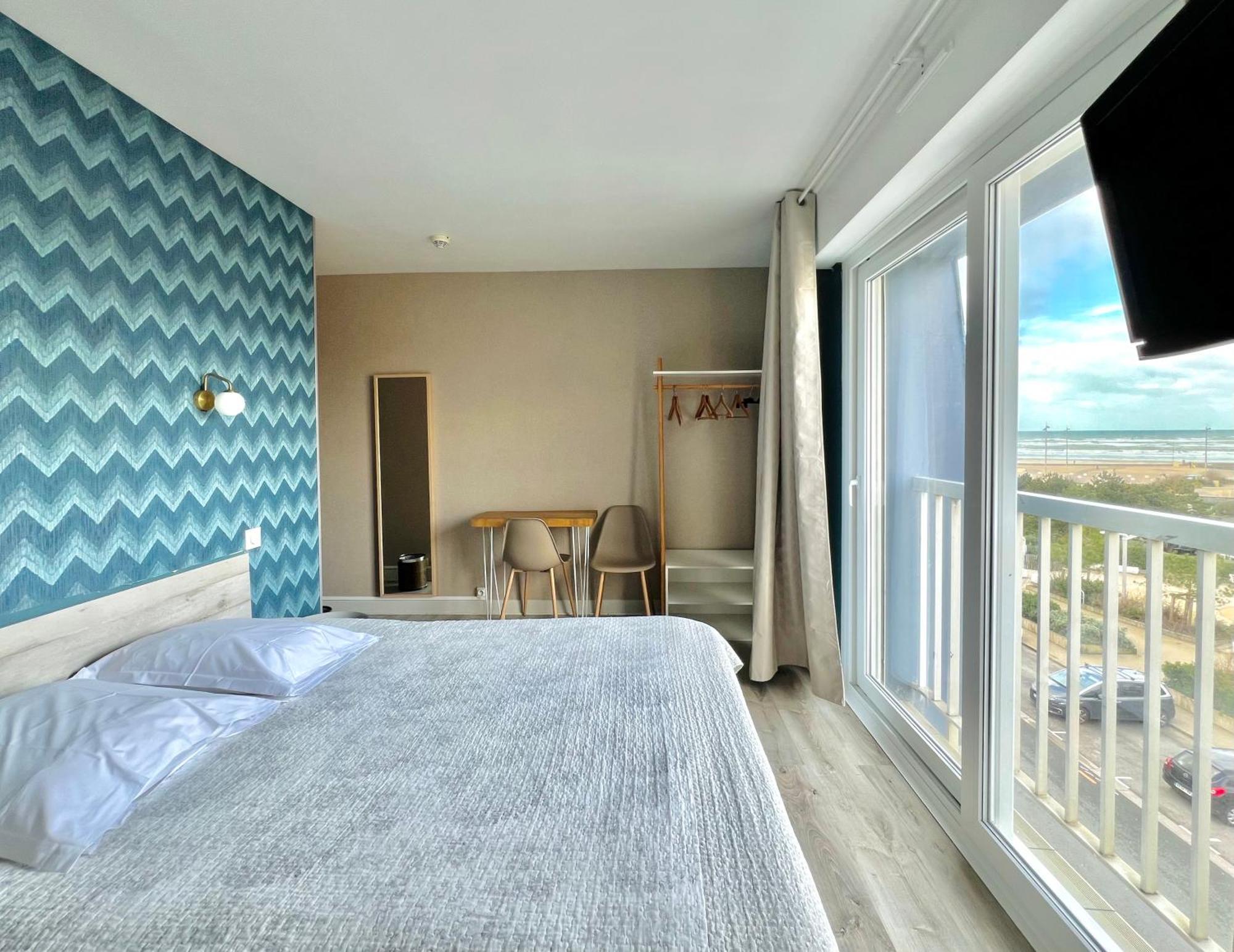 Double Room Sea View