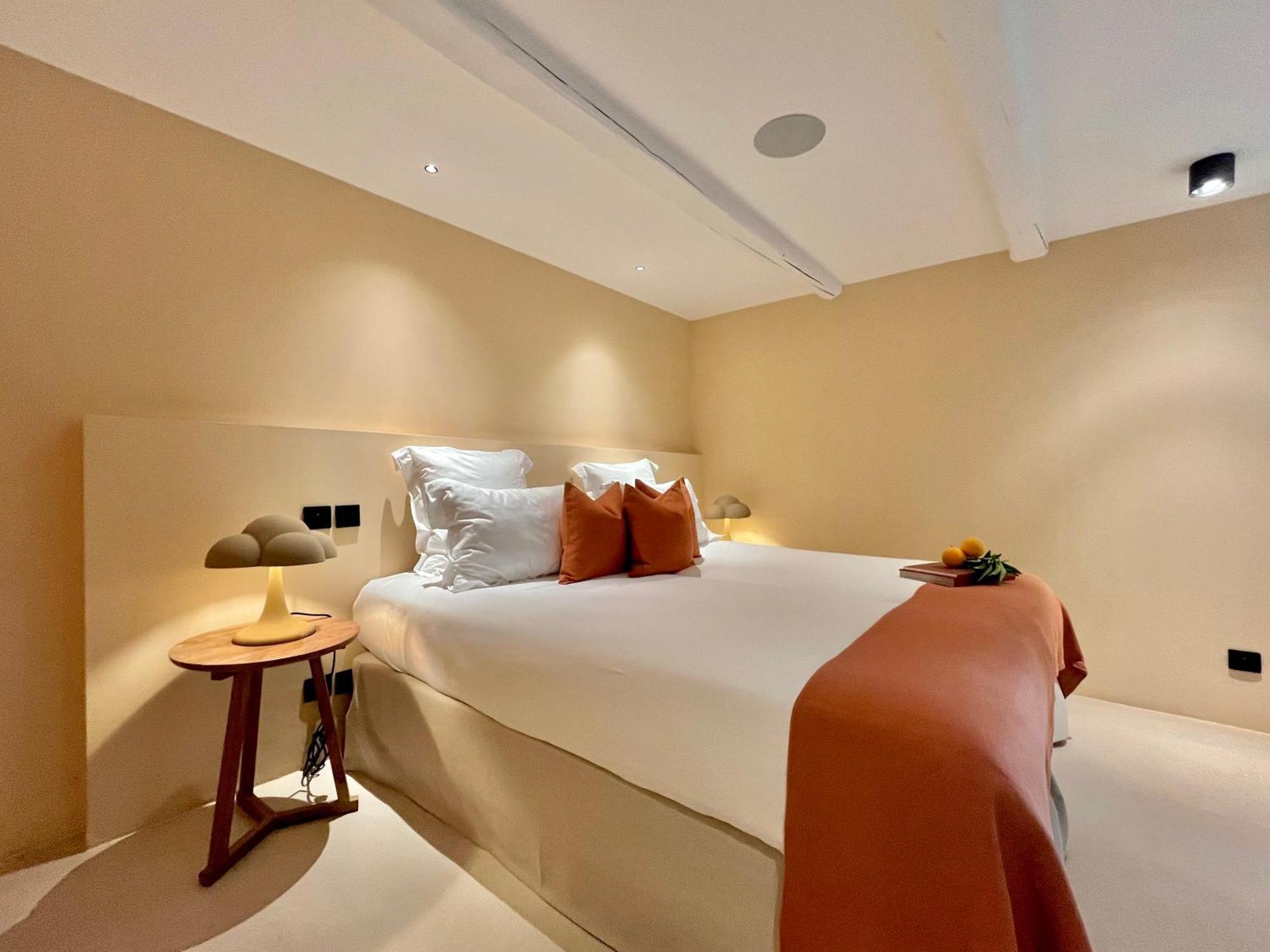 Junior Suite Mountain View