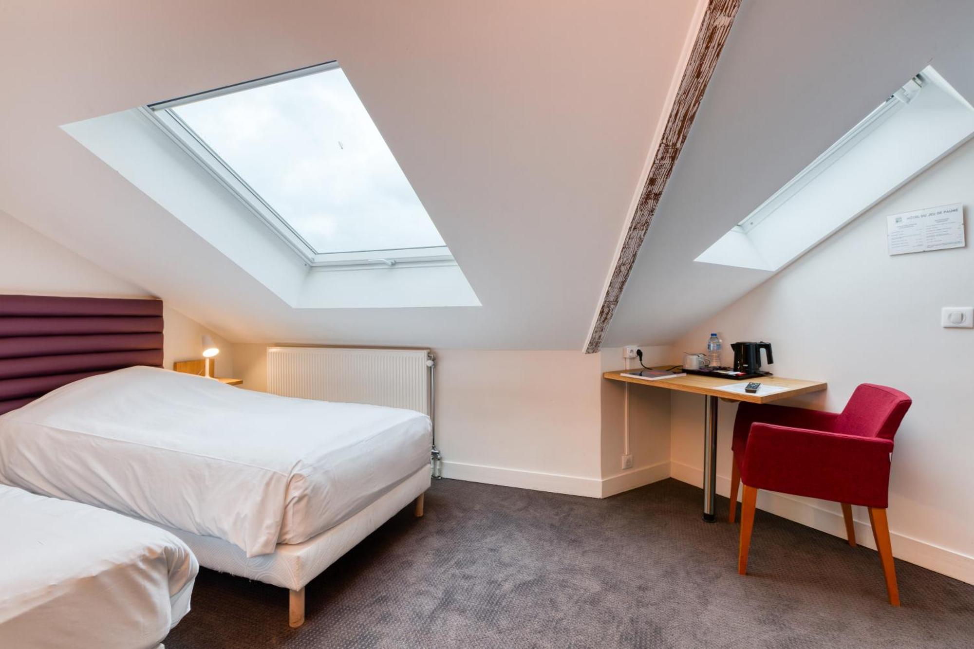 Twin Room Garden View