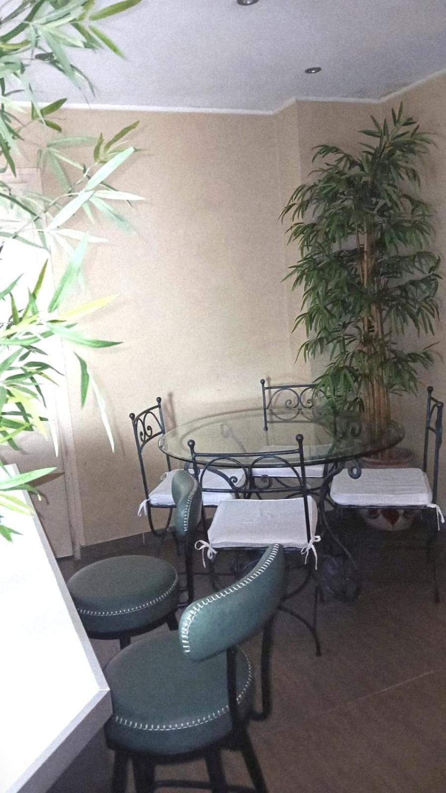 Two-Bedroom Deluxe Apartment Balcony