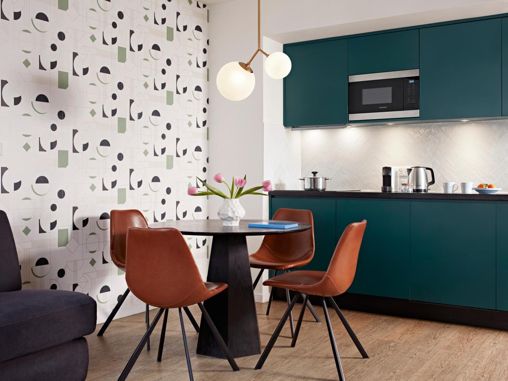 1 Bedroom Apartment Sofa Bed