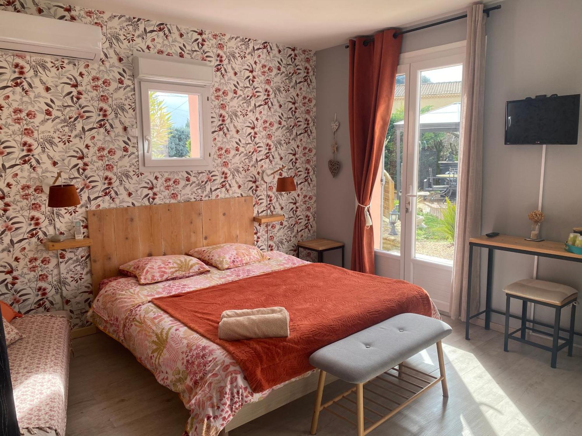 Double Room Garden View