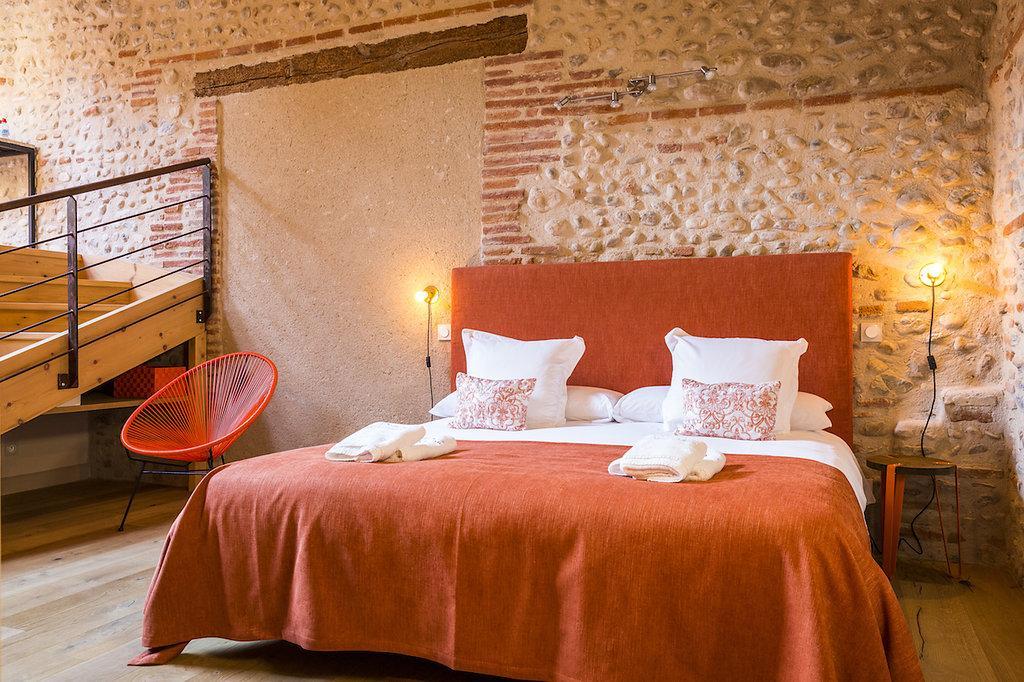Double Room Terrace