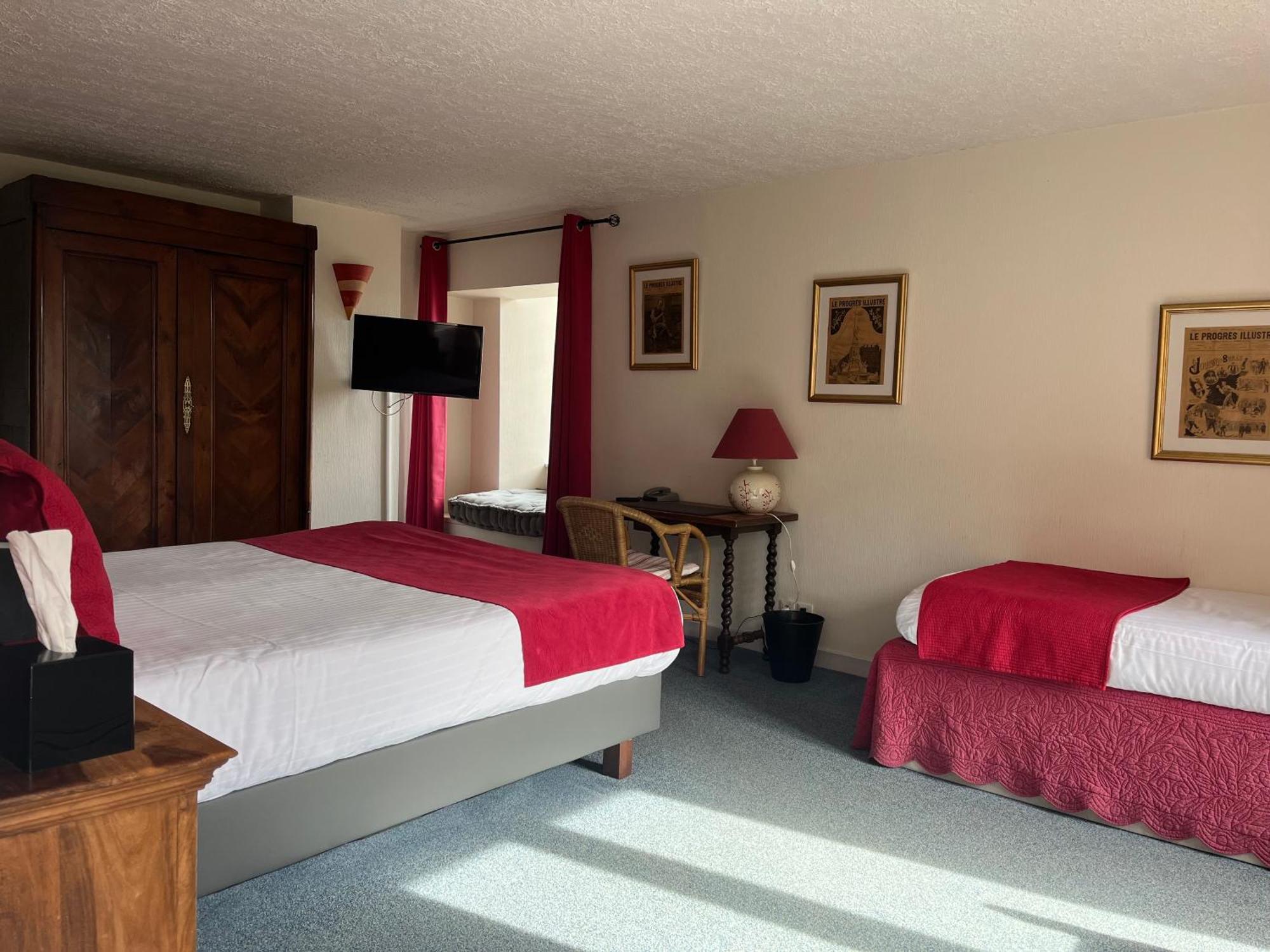Superior Quadruple Room