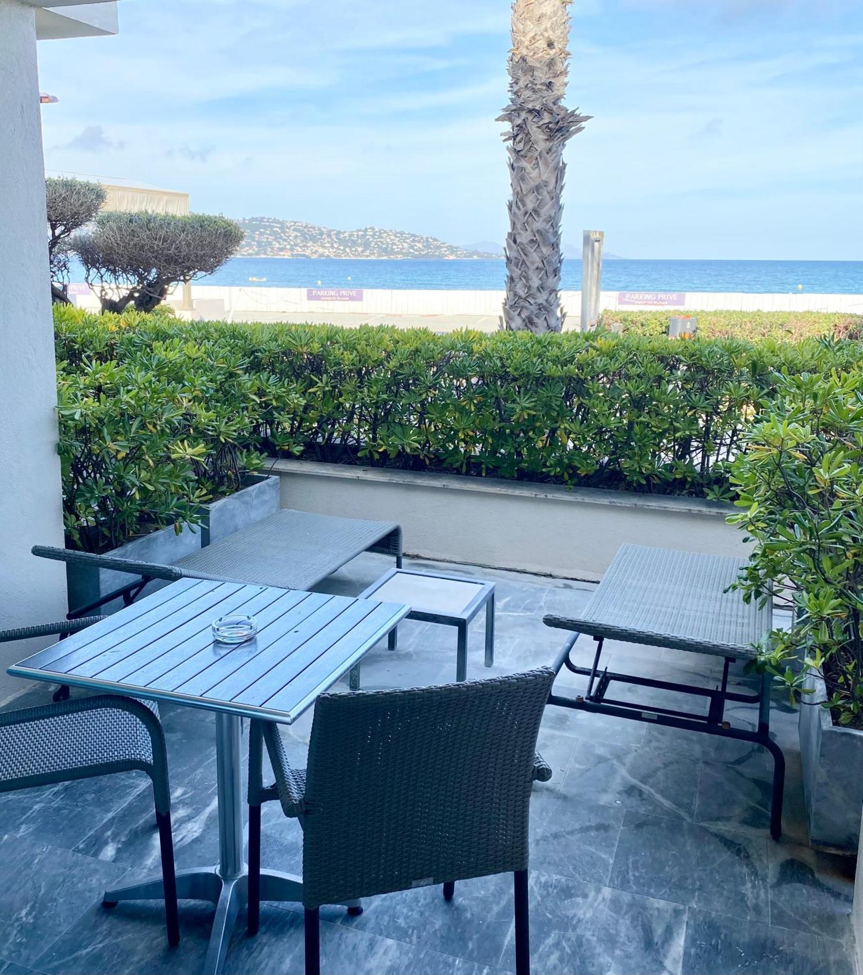 Double Room Sea View Terrace Ground Floor