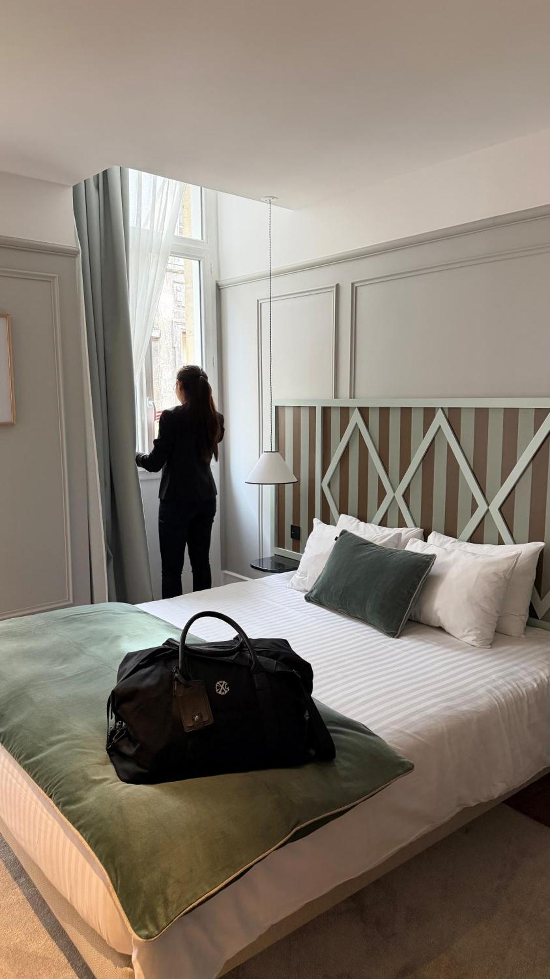 Double Room with Extra Bed