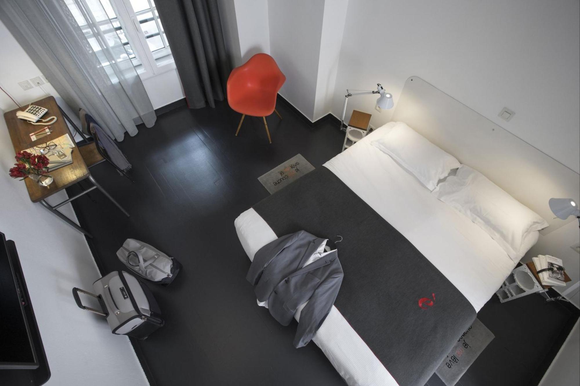 Double Room Graduate
