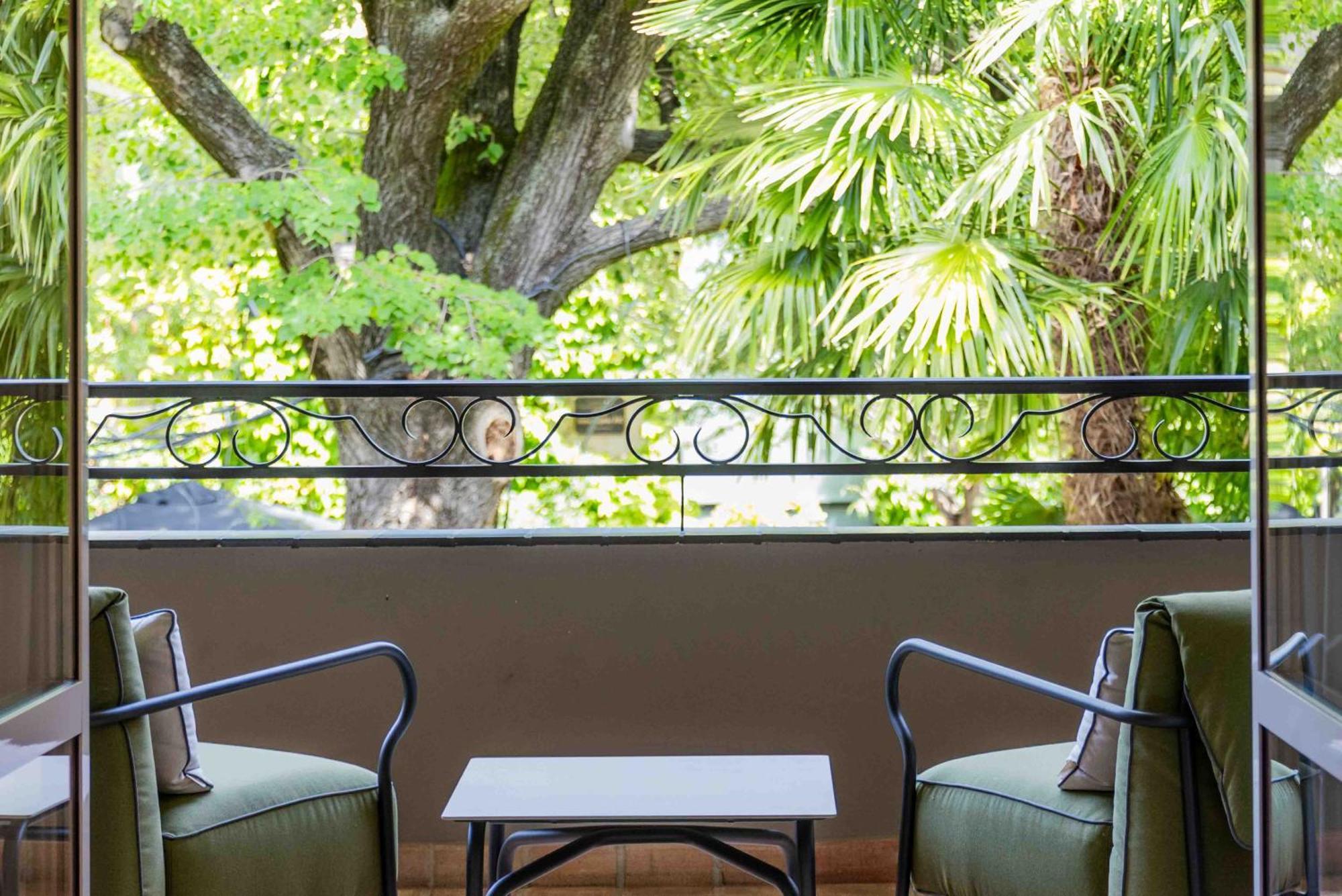 Junior Suite Terrace
